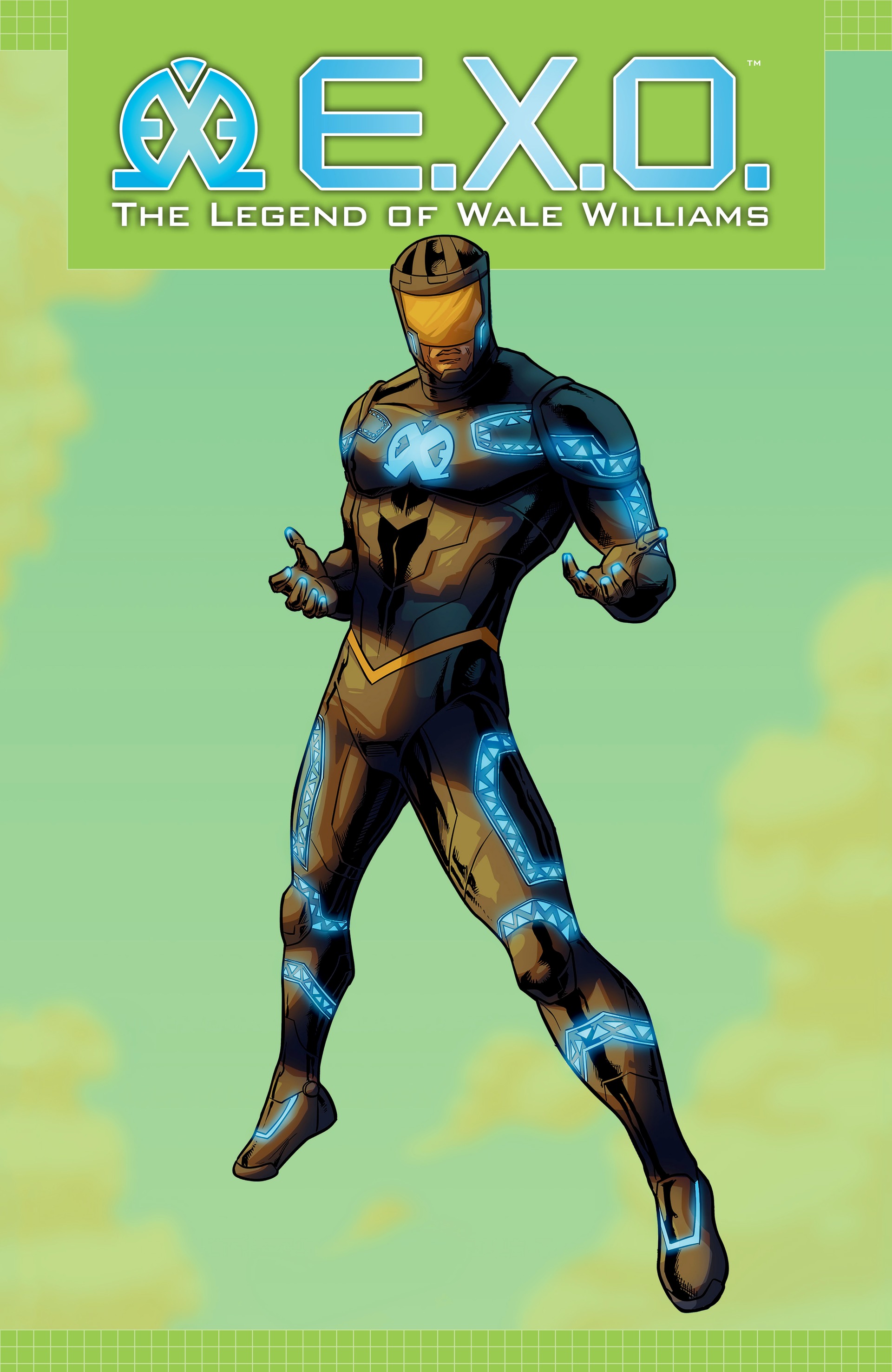 E.X.O.: The Legend of Wale Williams (2021-): Chapter vol2 - Page 3