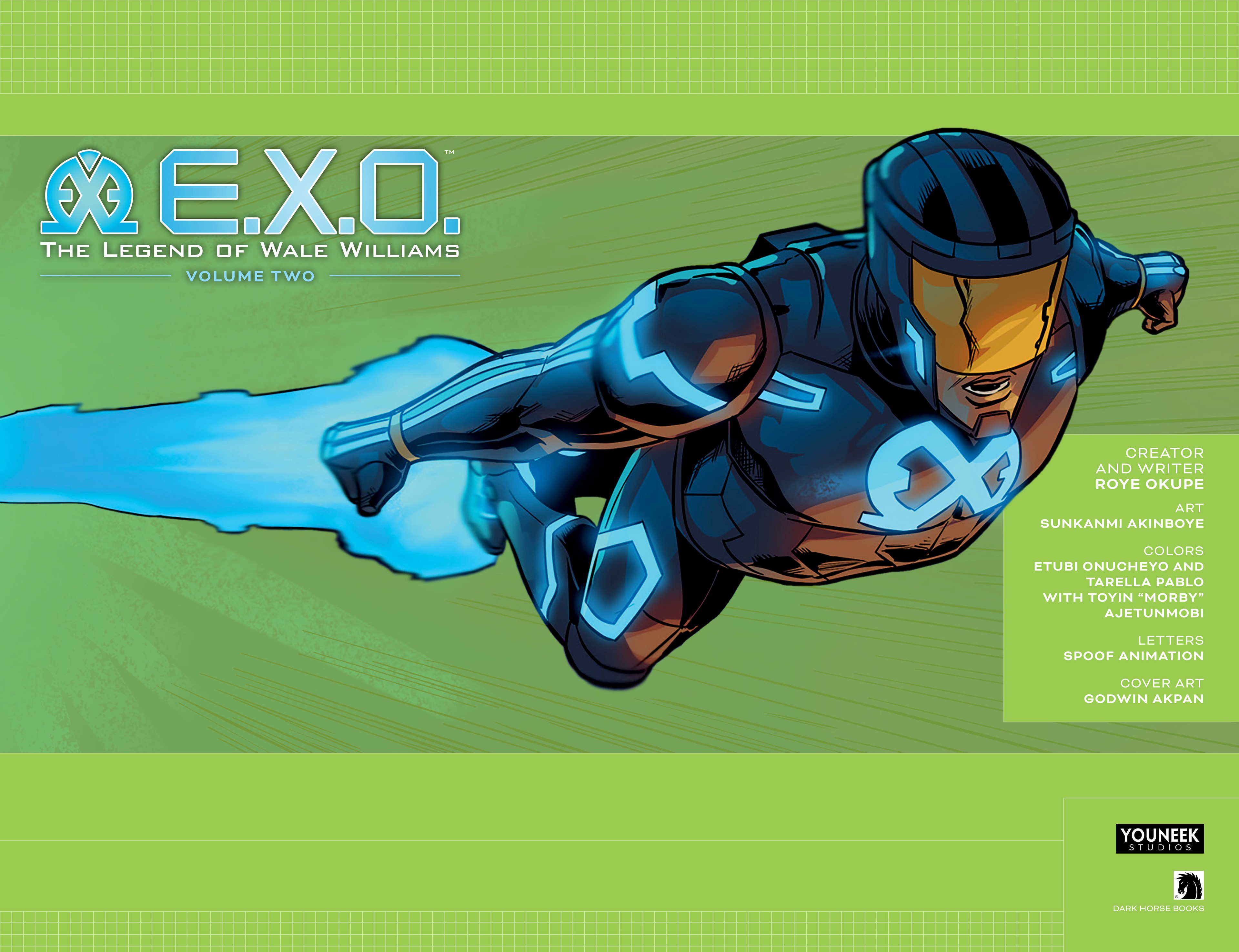 E.X.O.: The Legend of Wale Williams (2021-): Chapter vol2 - Page 4