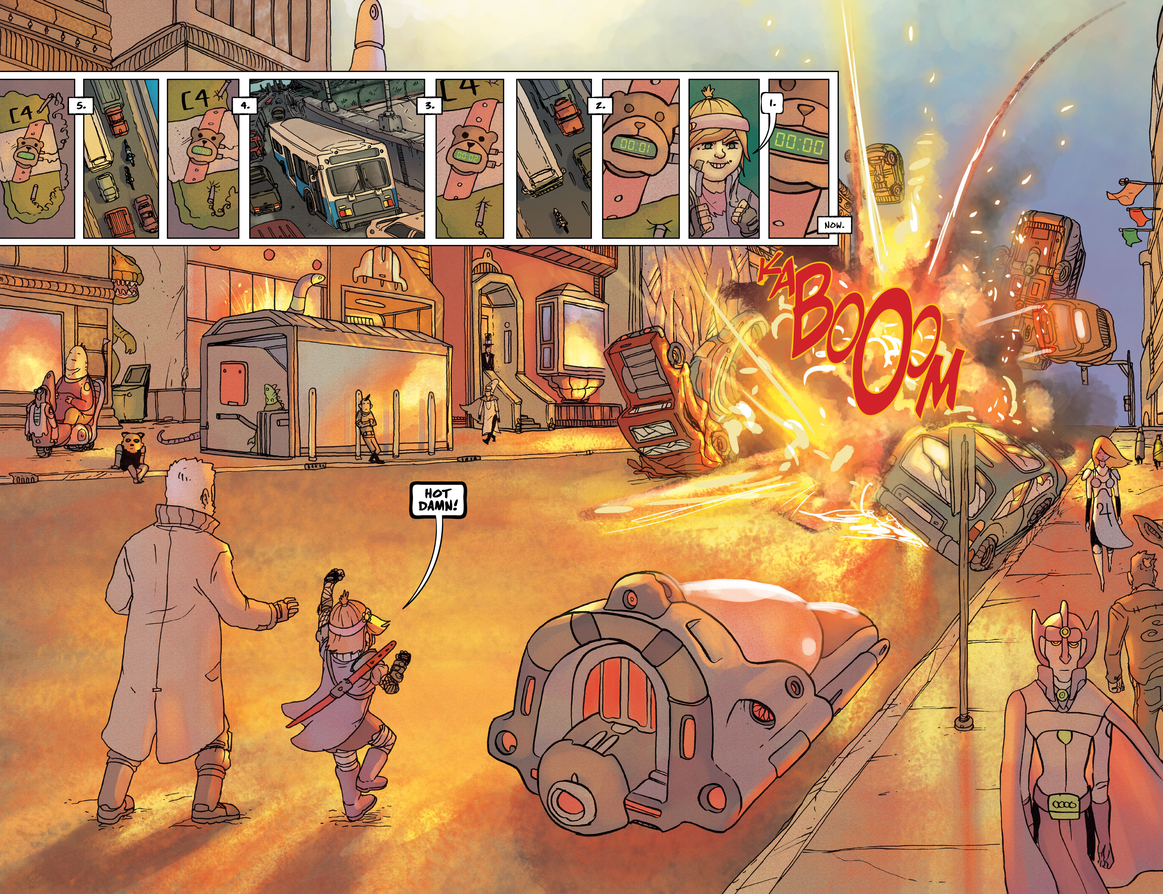 Exodus: The Life After (2015-): Chapter 1 - Page 4