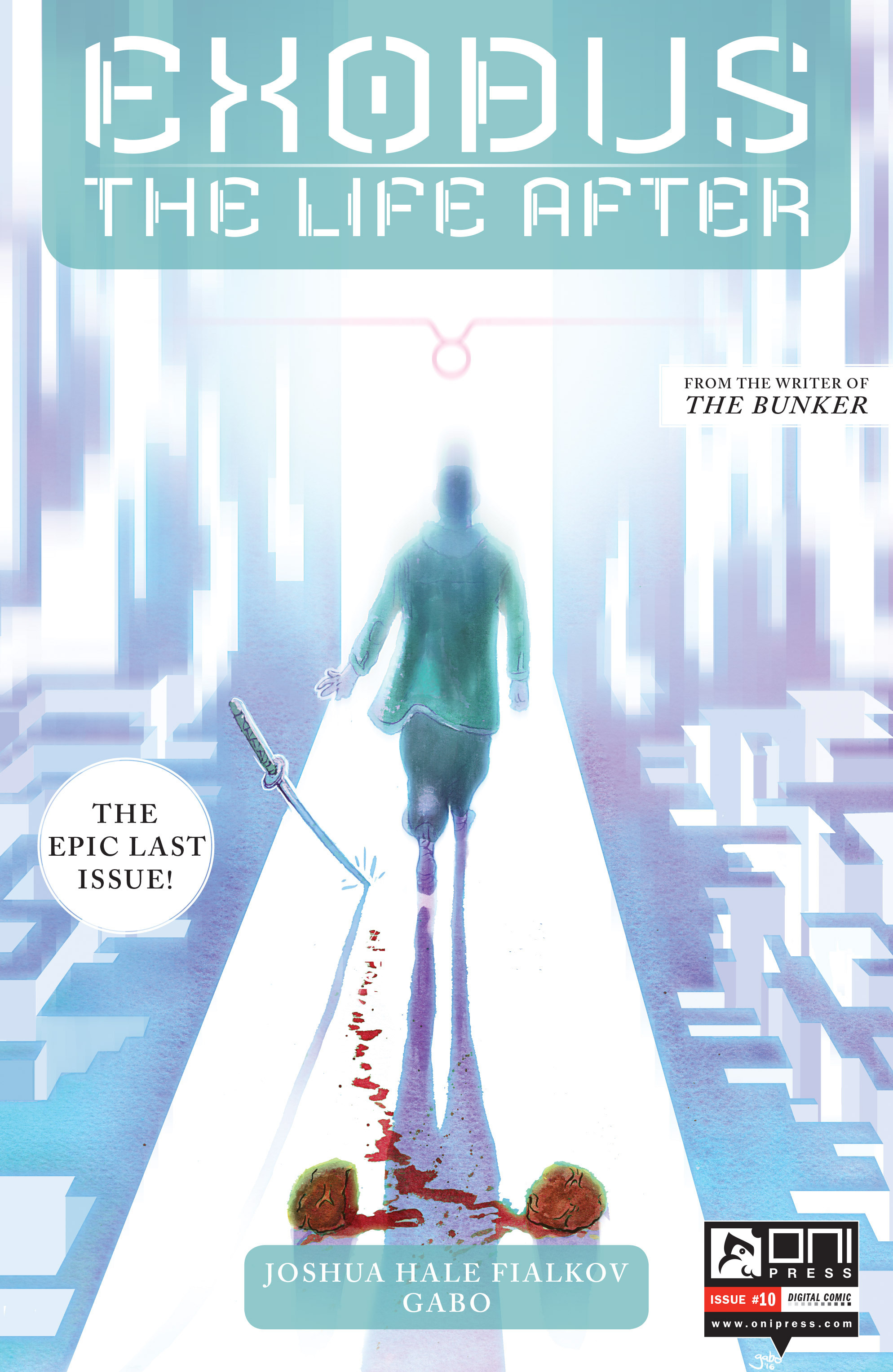 Exodus: The Life After (2015-): Chapter 10 - Page 1