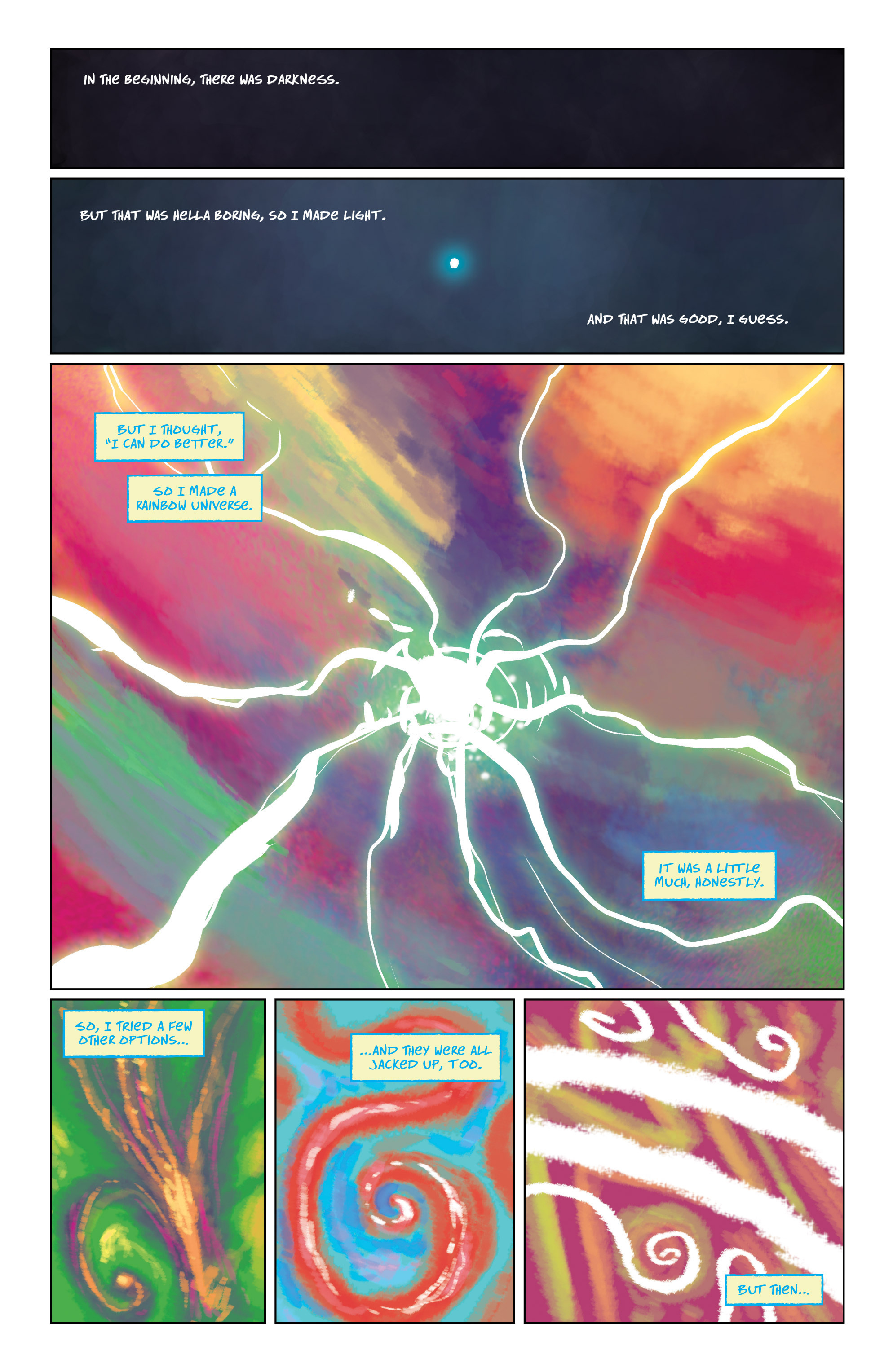 Exodus: The Life After (2015-): Chapter 10 - Page 3