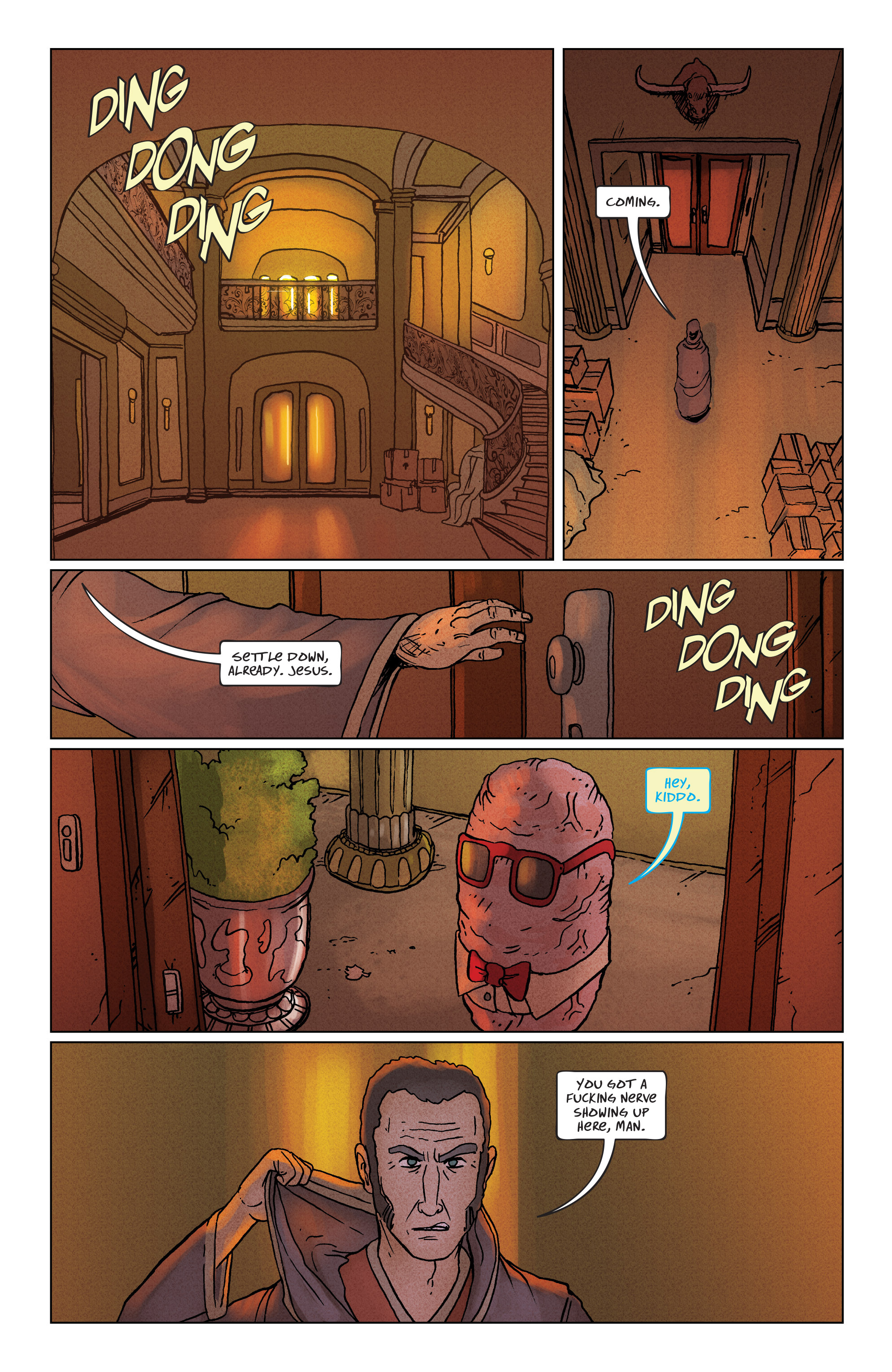 Exodus: The Life After (2015-): Chapter 9 - Page 4