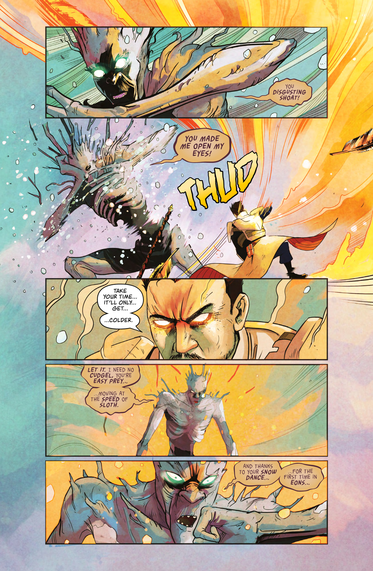 Exorcists Never Die (2023-): Chapter 1 - Page 19