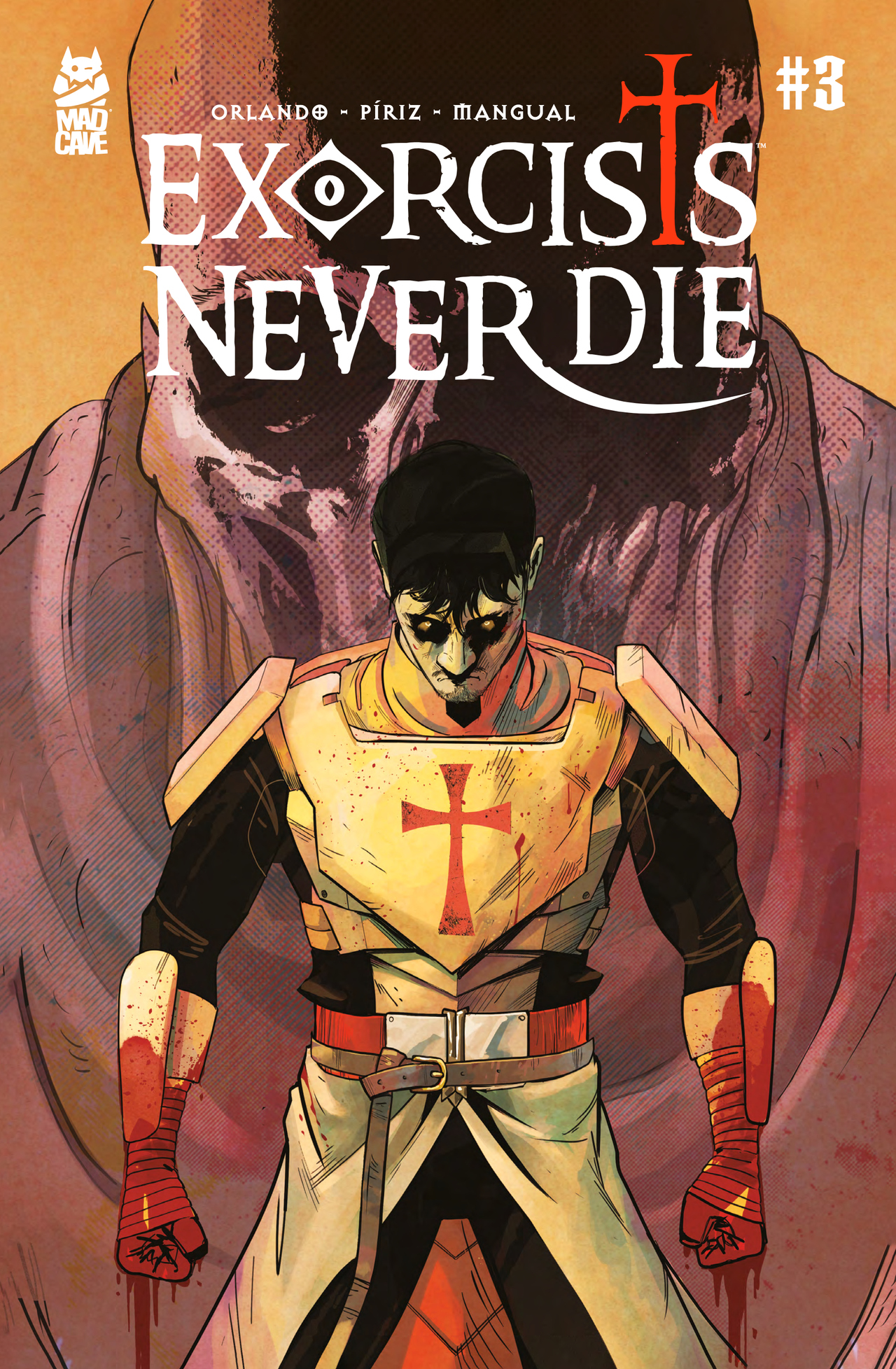 Exorcists Never Die (2023-): Chapter 3 - Page 1