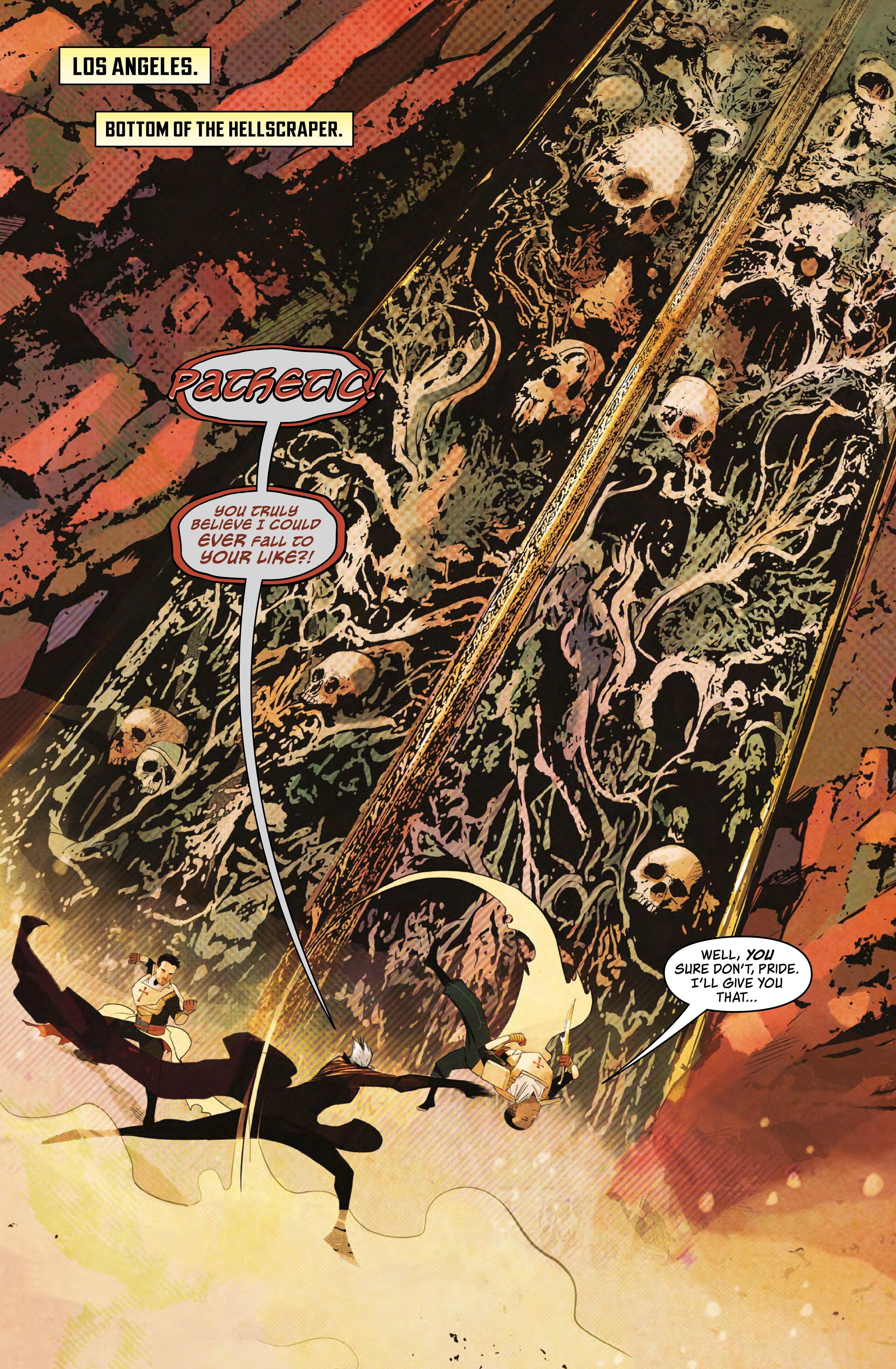 Exorcists Never Die (2023-): Chapter 6 - Page 3