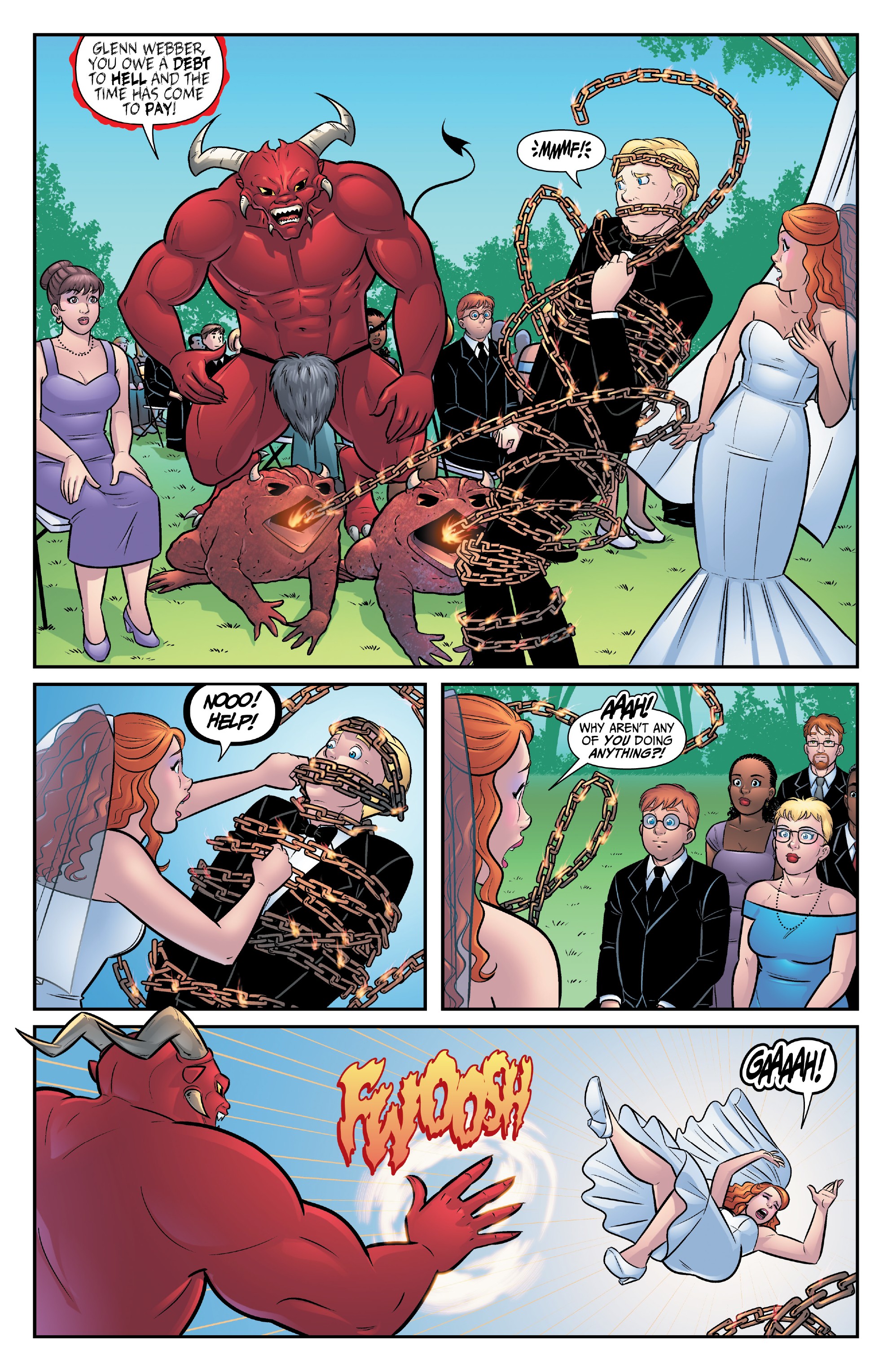 Exorsisters (2018-): Chapter 1 - Page 4