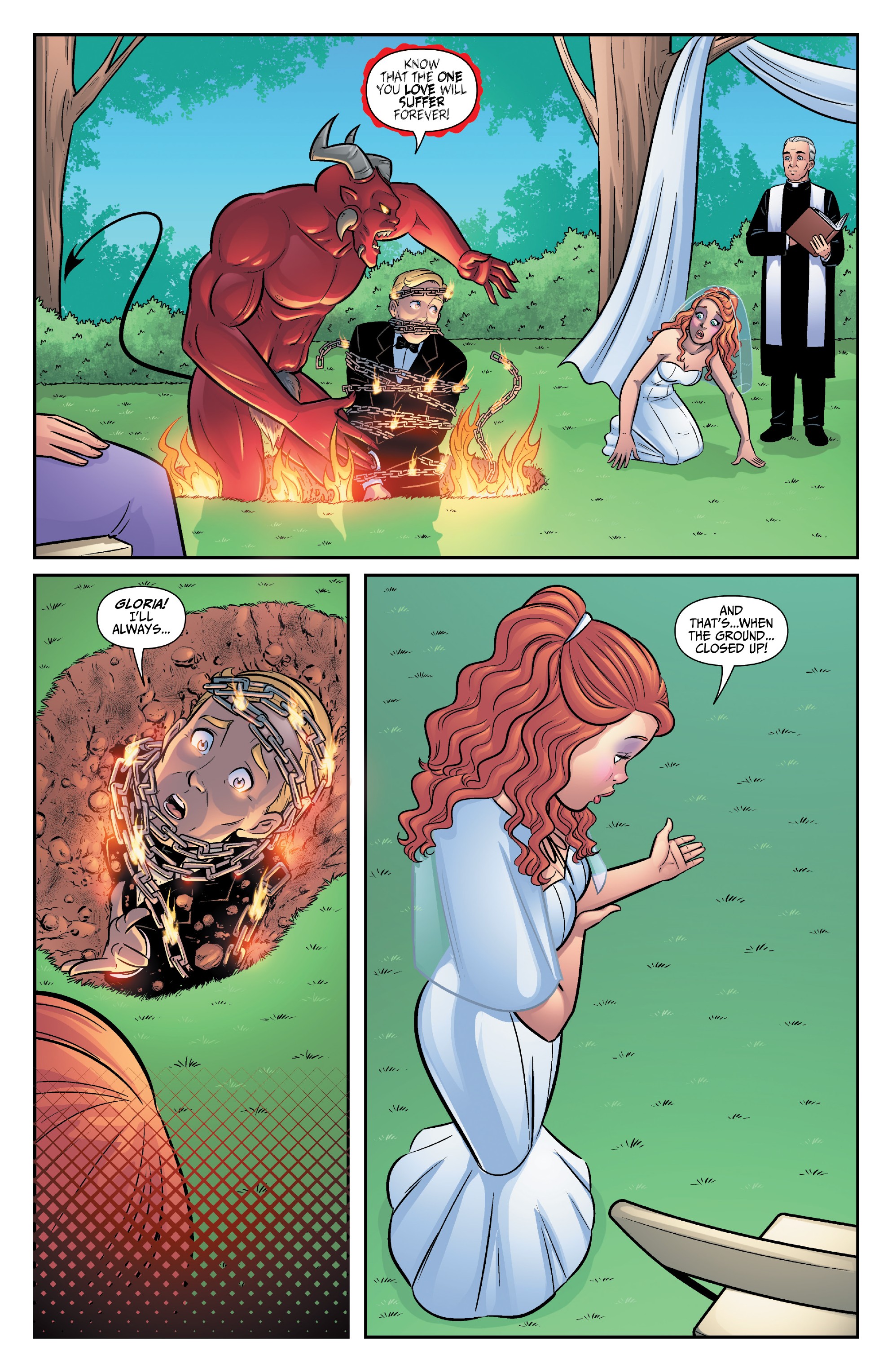 Exorsisters (2018-): Chapter 1 - Page 5