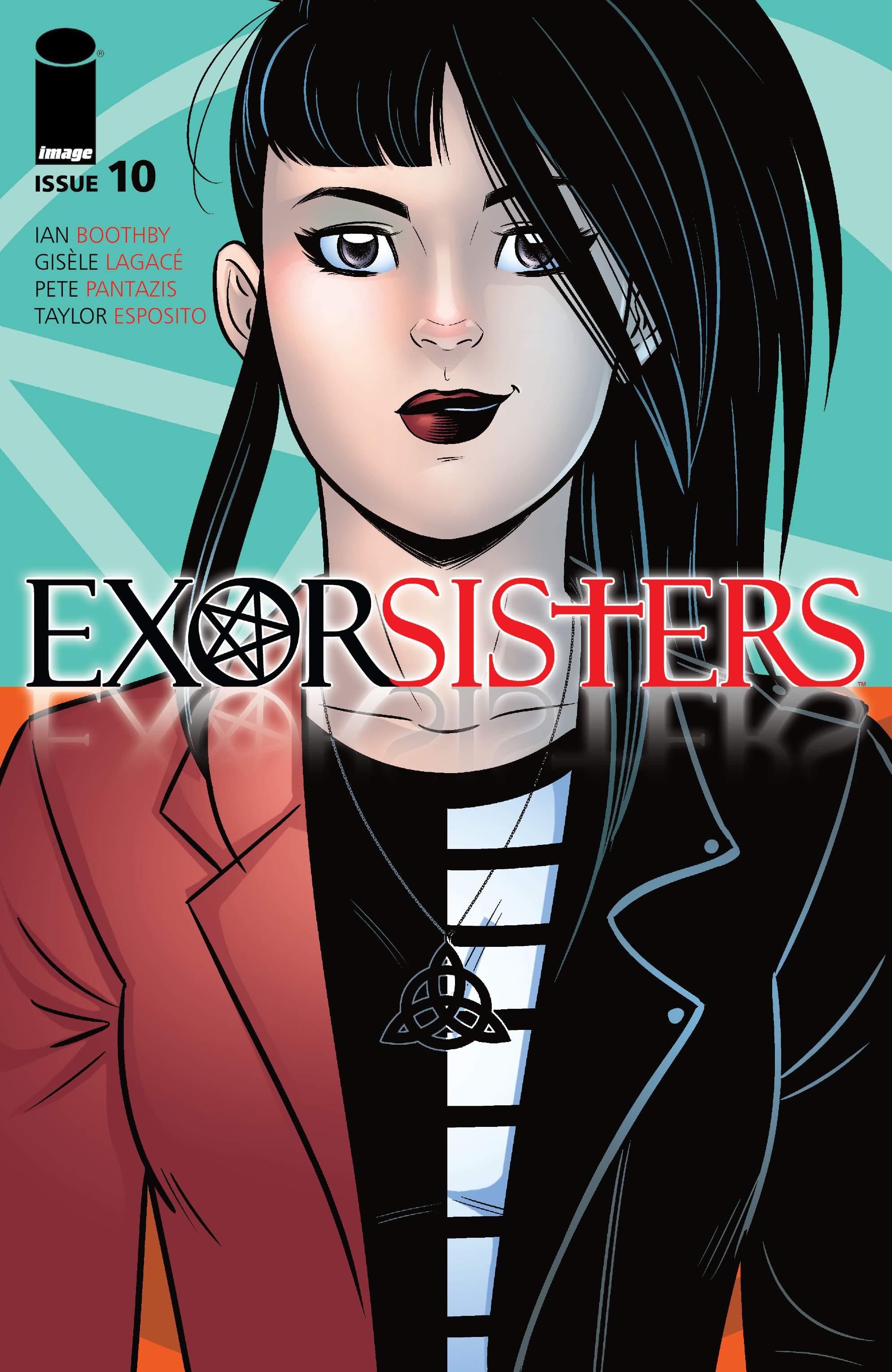 Exorsisters (2018-): Chapter 10 - Page 1