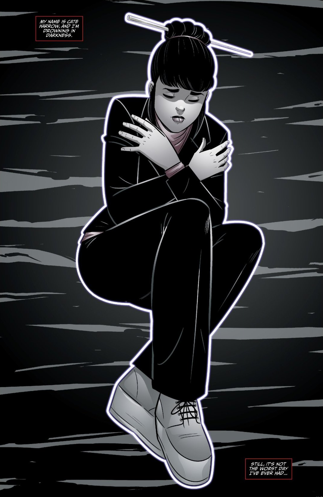 Exorsisters (2018-): Chapter 5 - Page 3