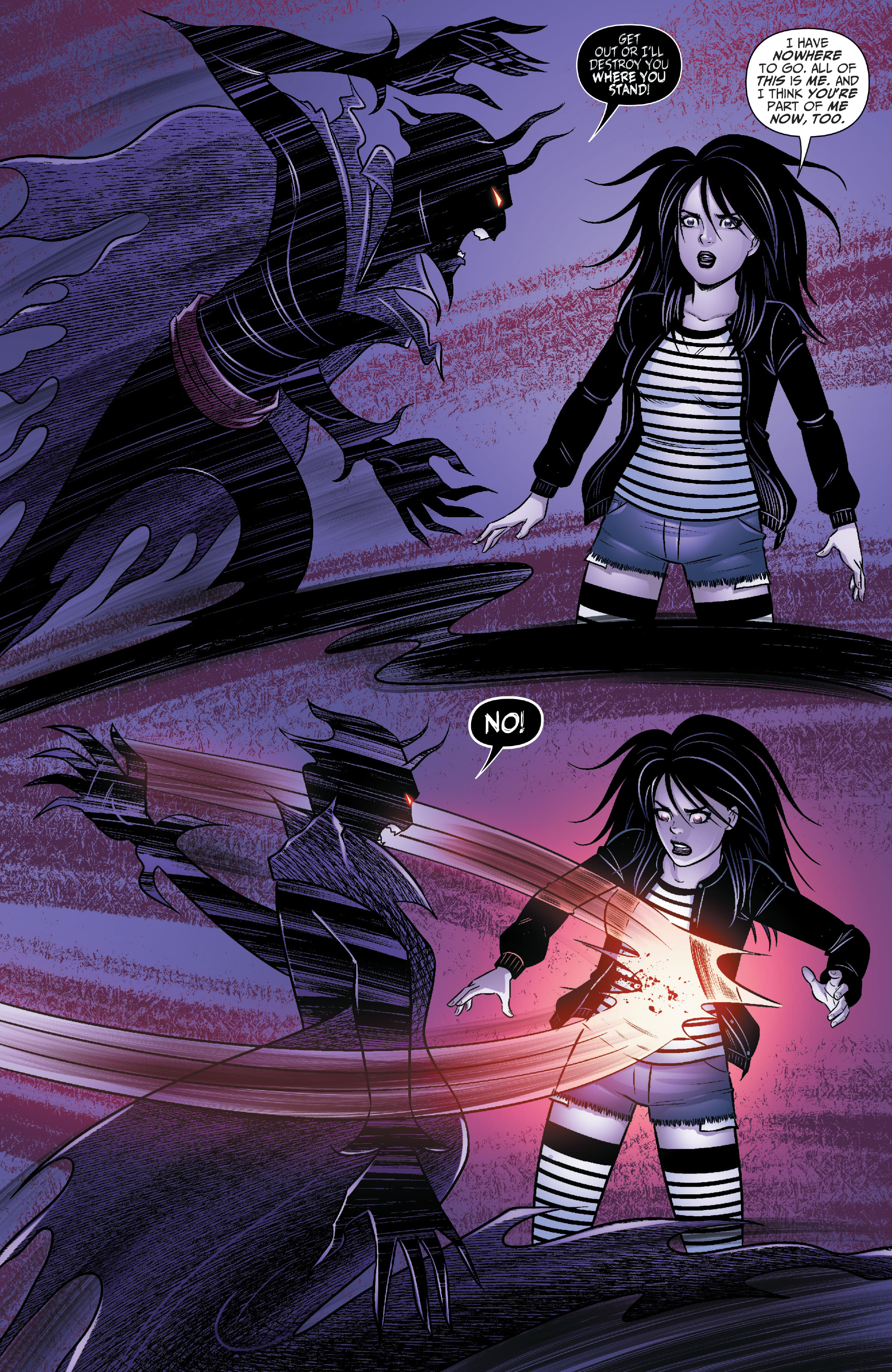 Exorsisters (2018-): Chapter 7 - Page 5