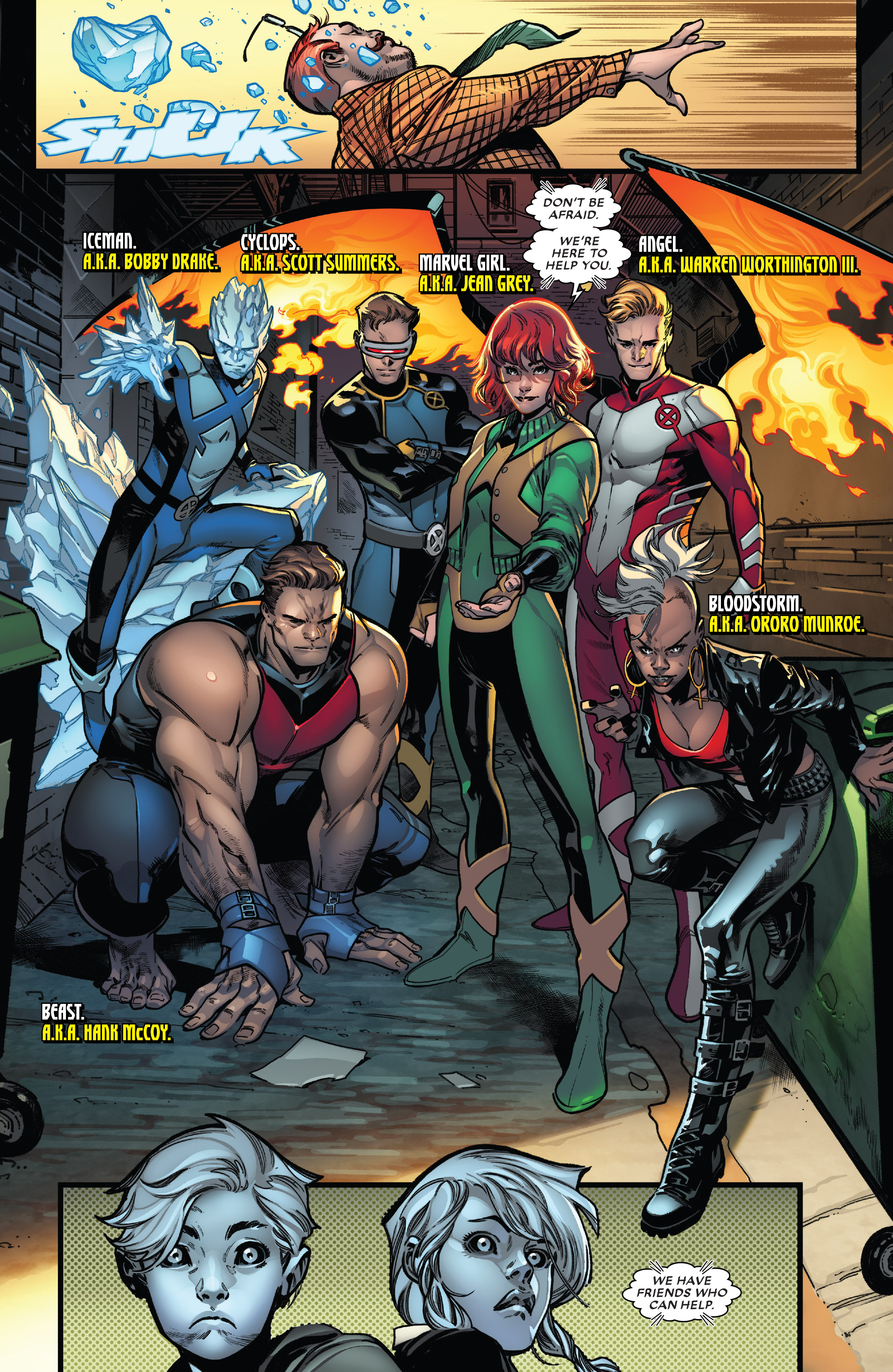 Extermination (2018): Chapter 1 - Page 6