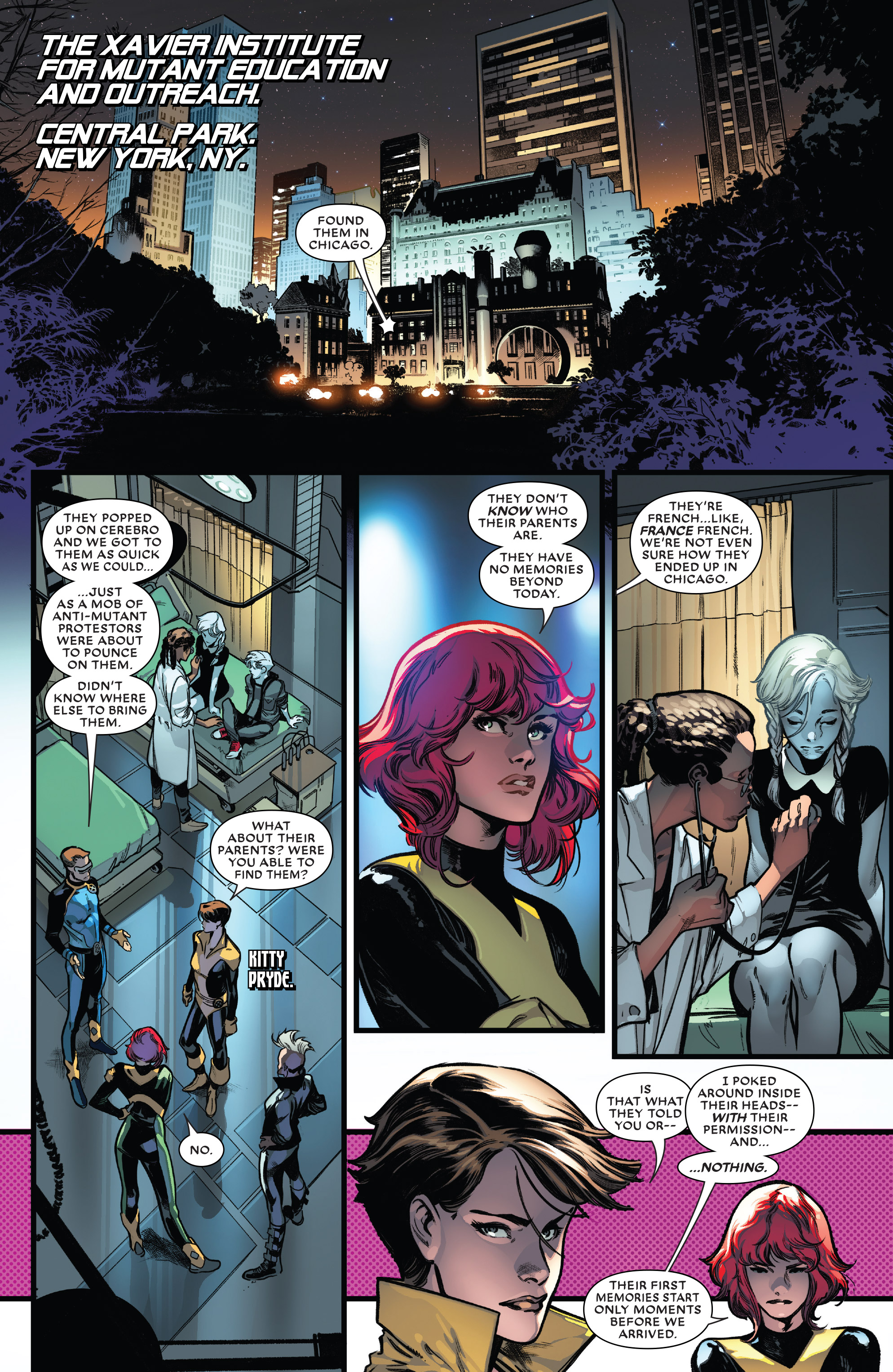 Extermination (2018): Chapter 1 - Page 7