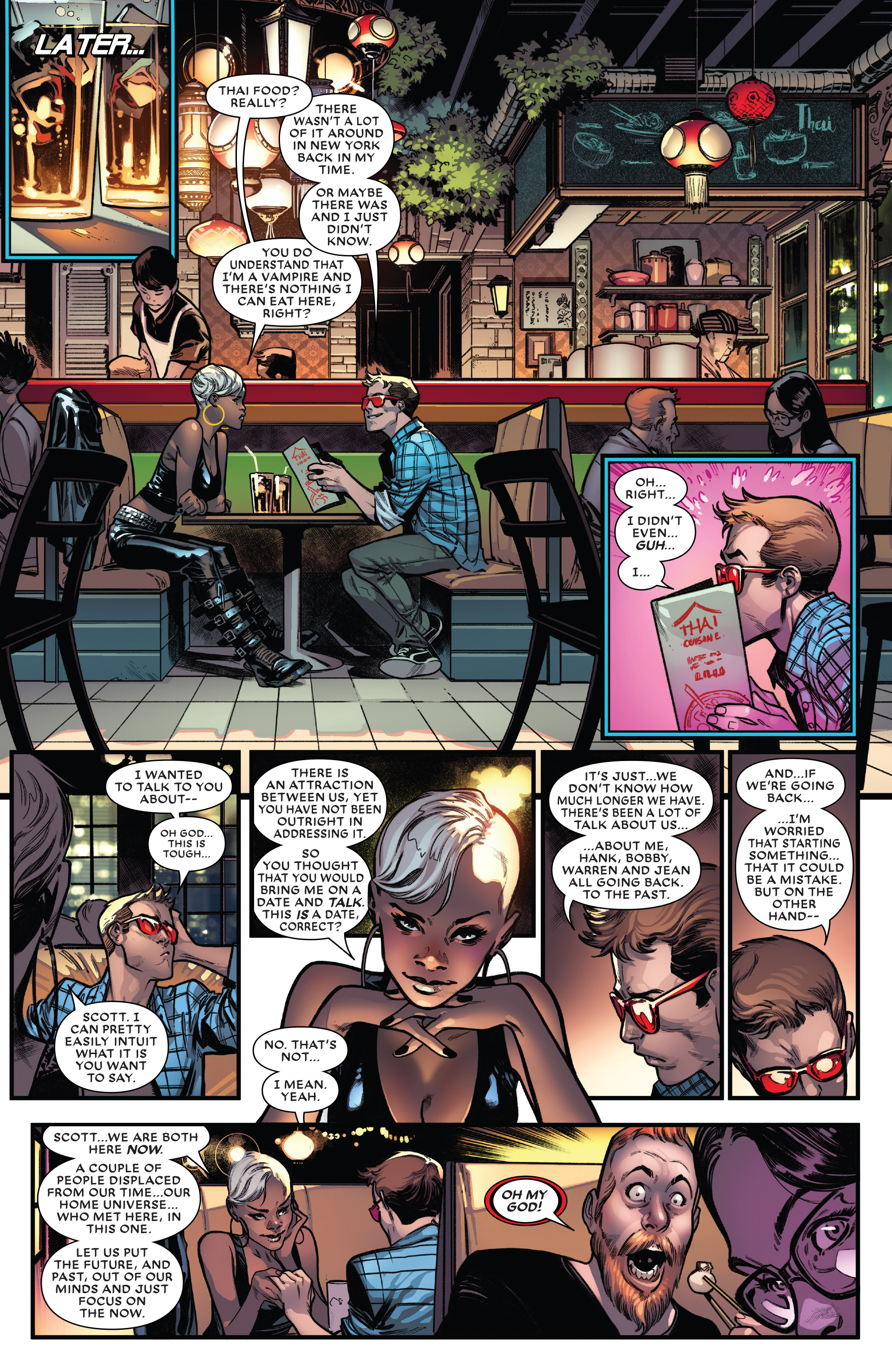 Extermination (2018): Chapter 1 - Page 9