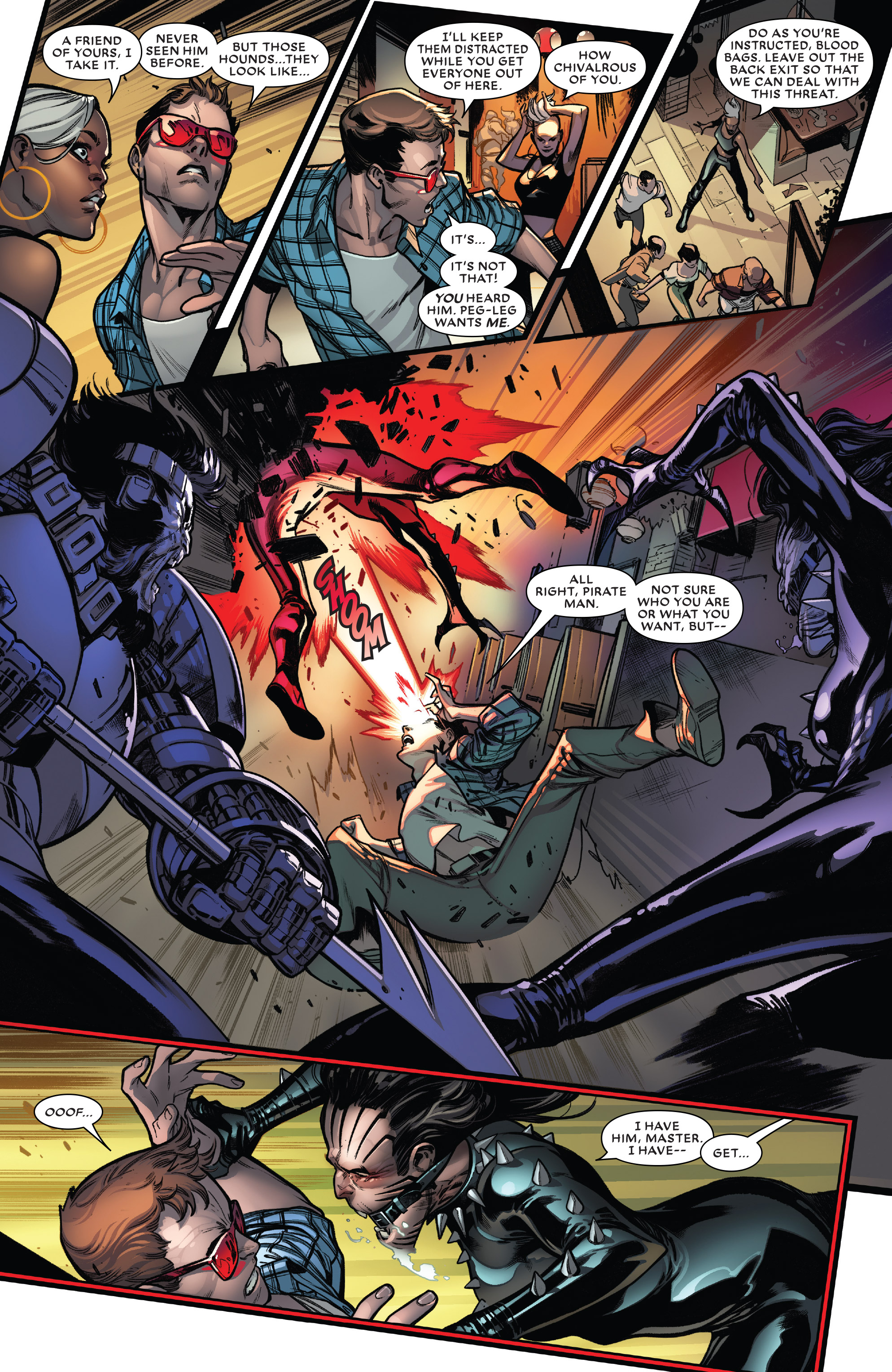 Extermination (2018): Chapter 1 - Page 11