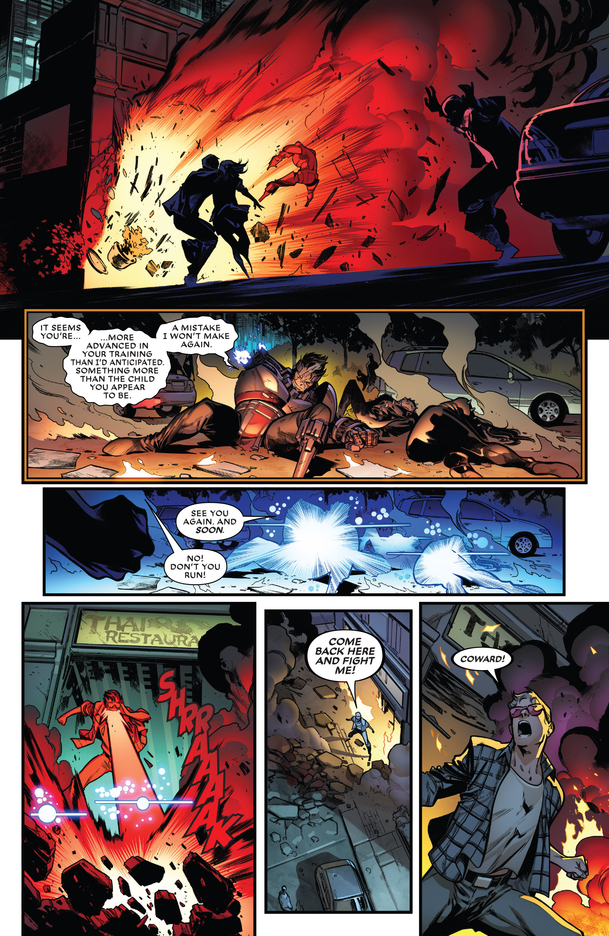 Extermination (2018): Chapter 1 - Page 14