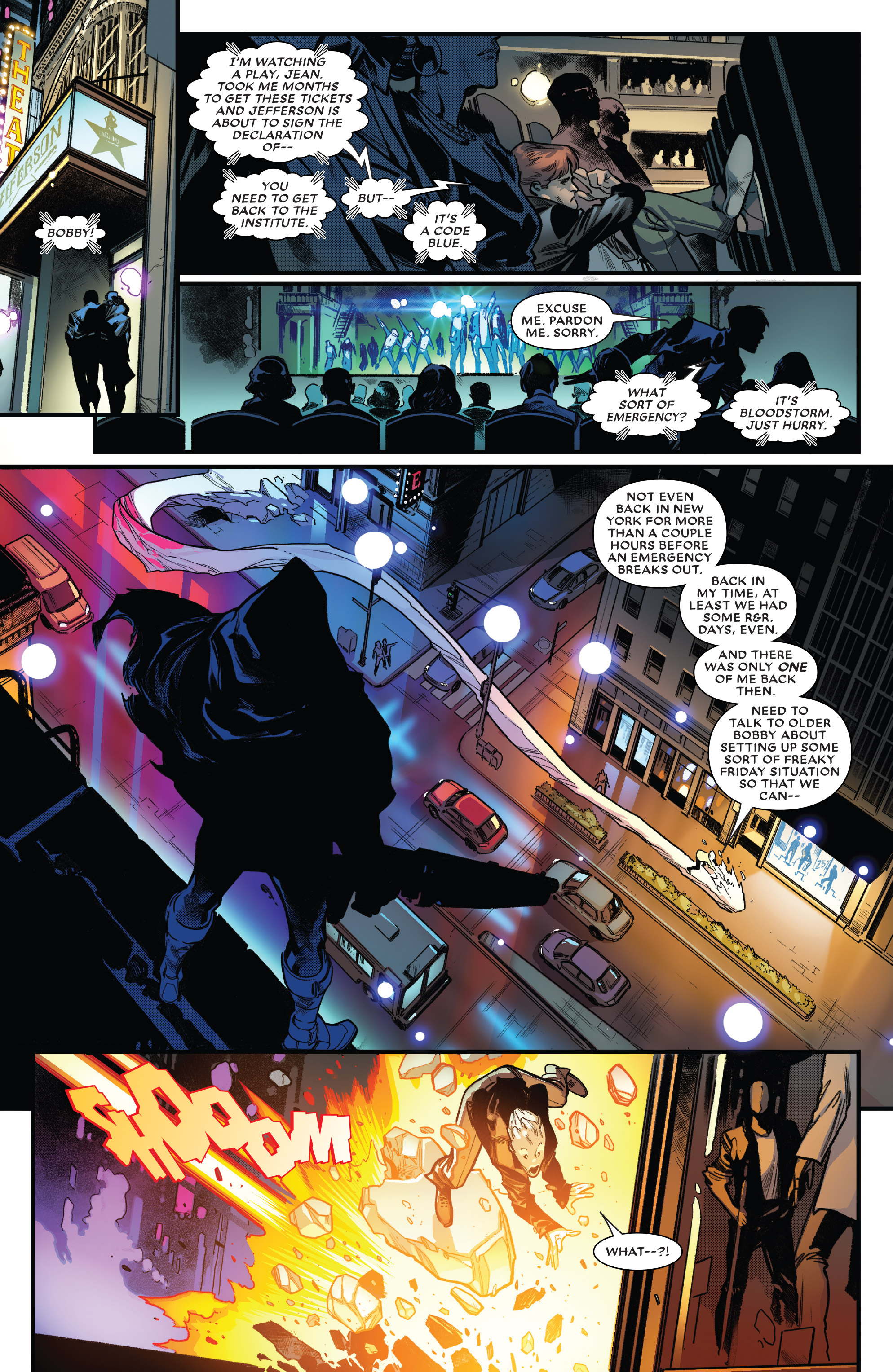 Extermination (2018): Chapter 1 - Page 16