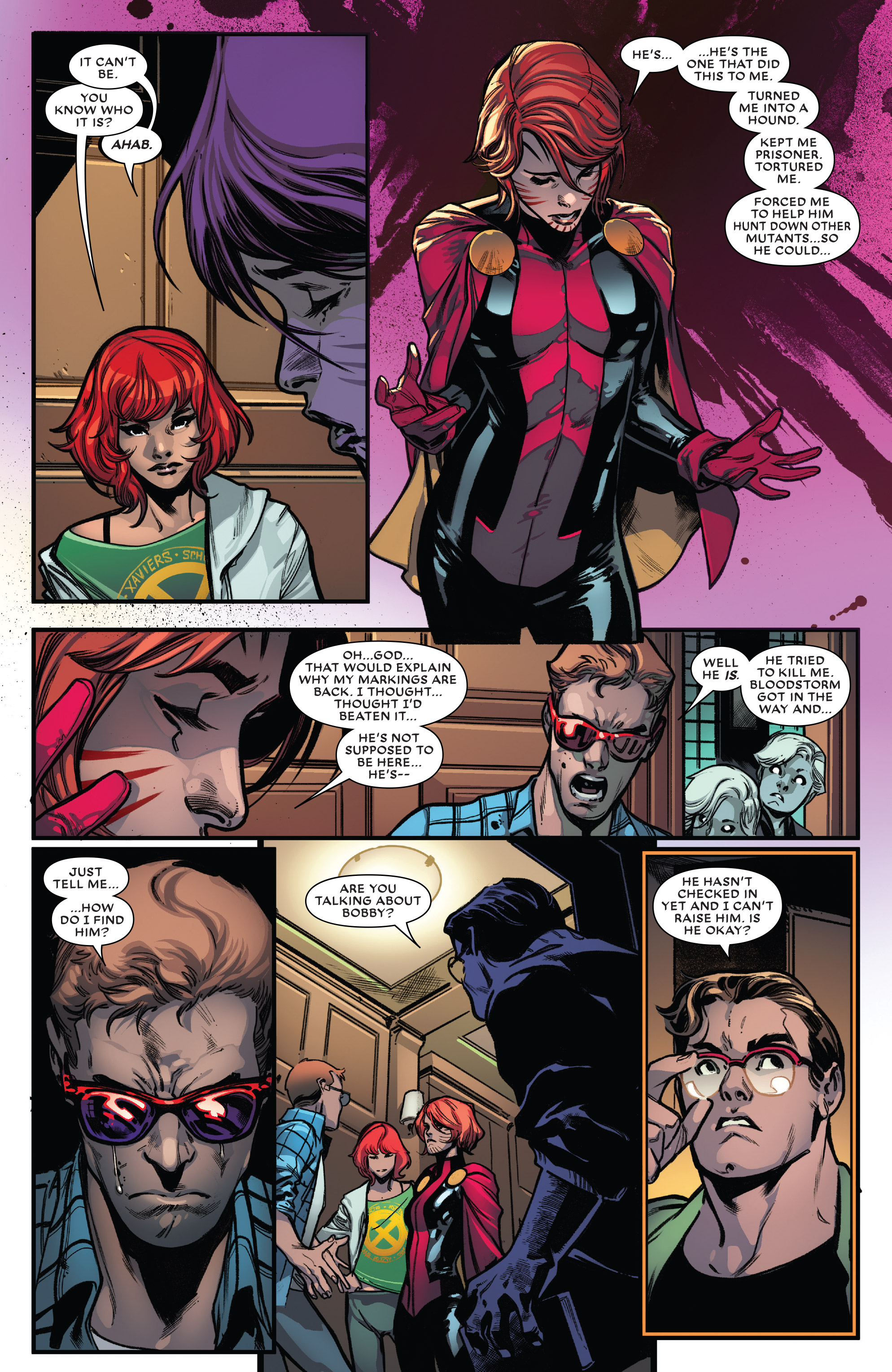 Extermination (2018): Chapter 1 - Page 20