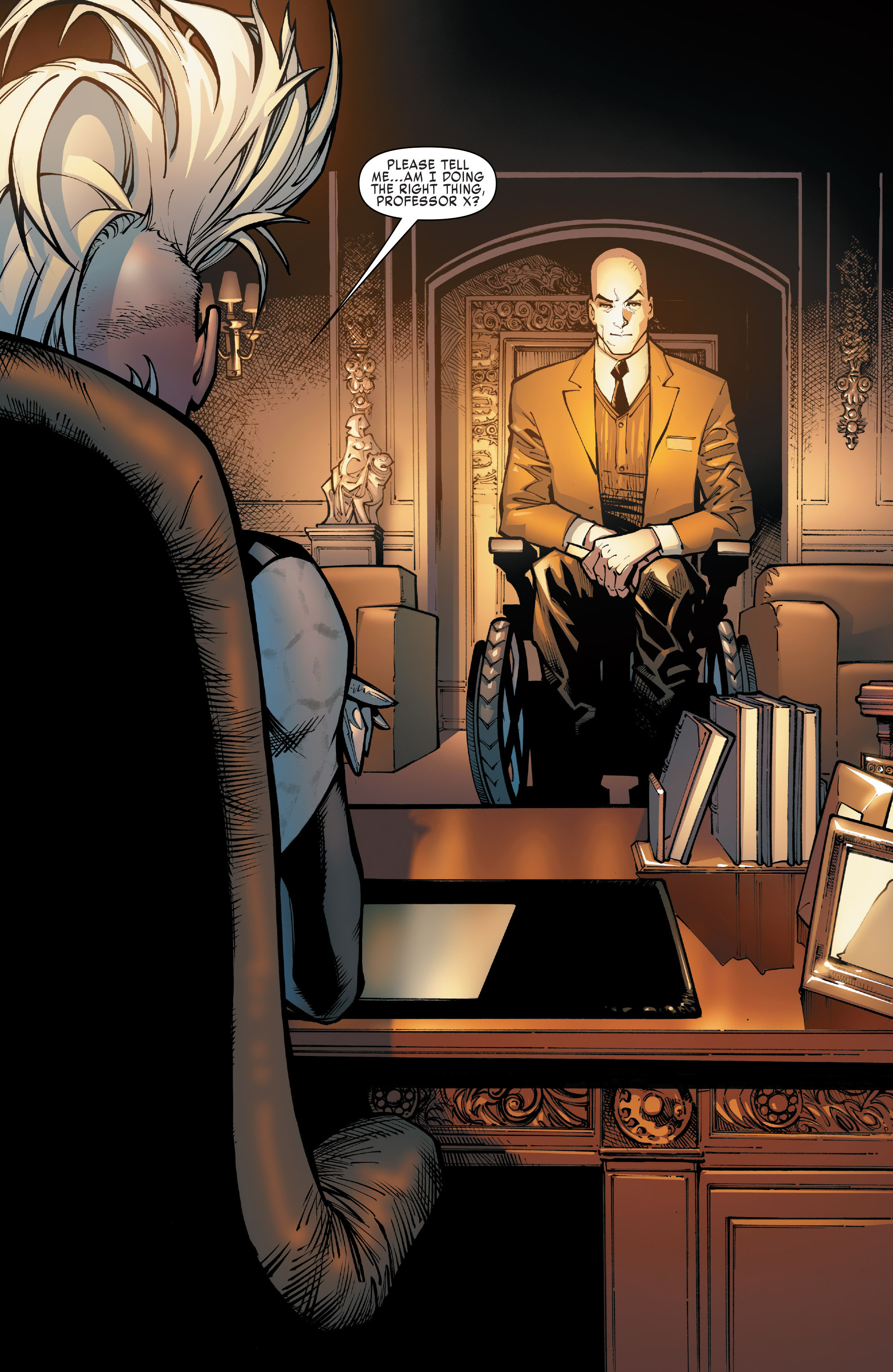 Extraordinary X-Men (2015-): Chapter 1 - Page 4
