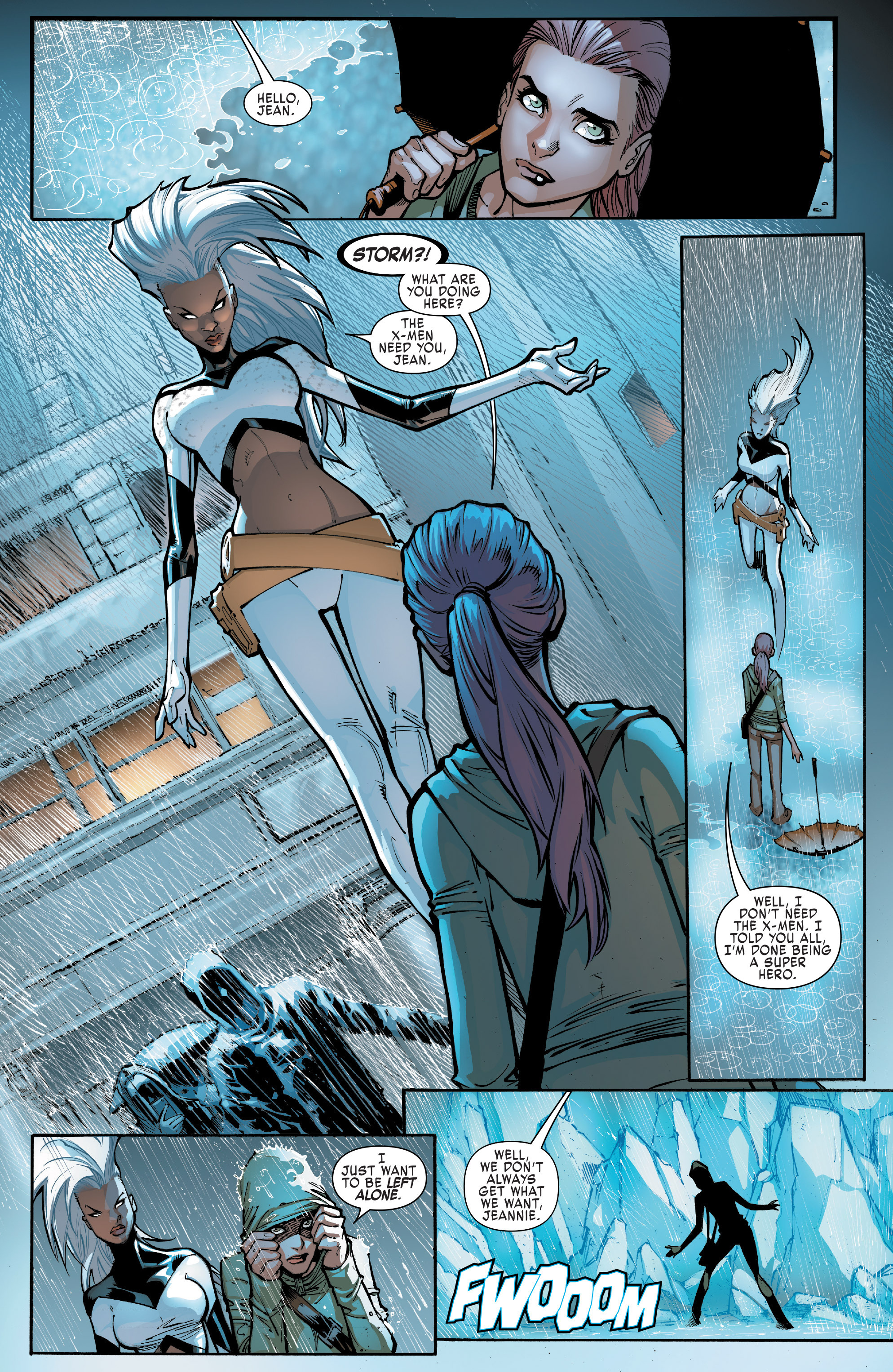 Extraordinary X-Men (2015-): Chapter 1 - Page 13