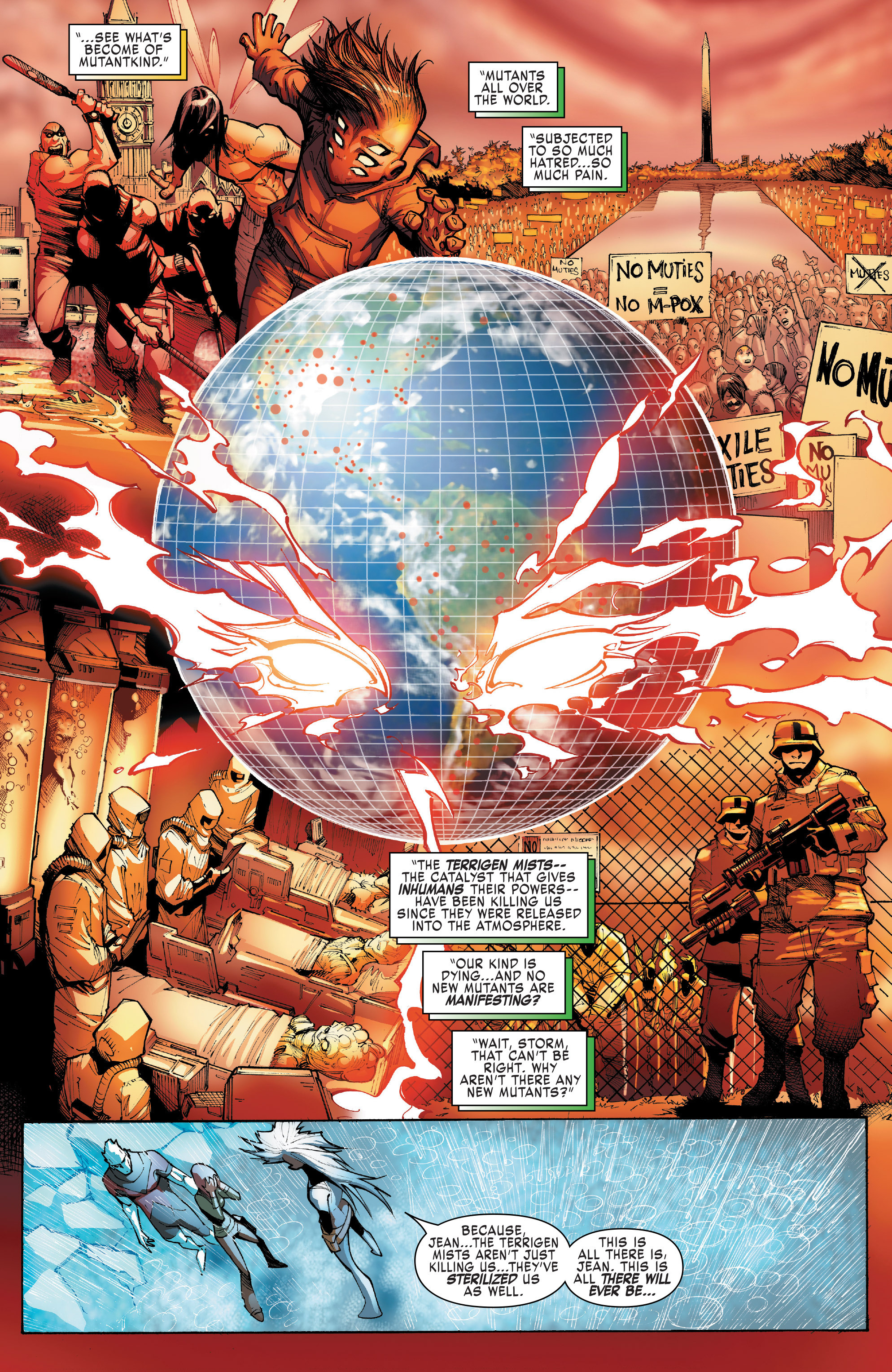 Extraordinary X-Men (2015-): Chapter 1 - Page 15