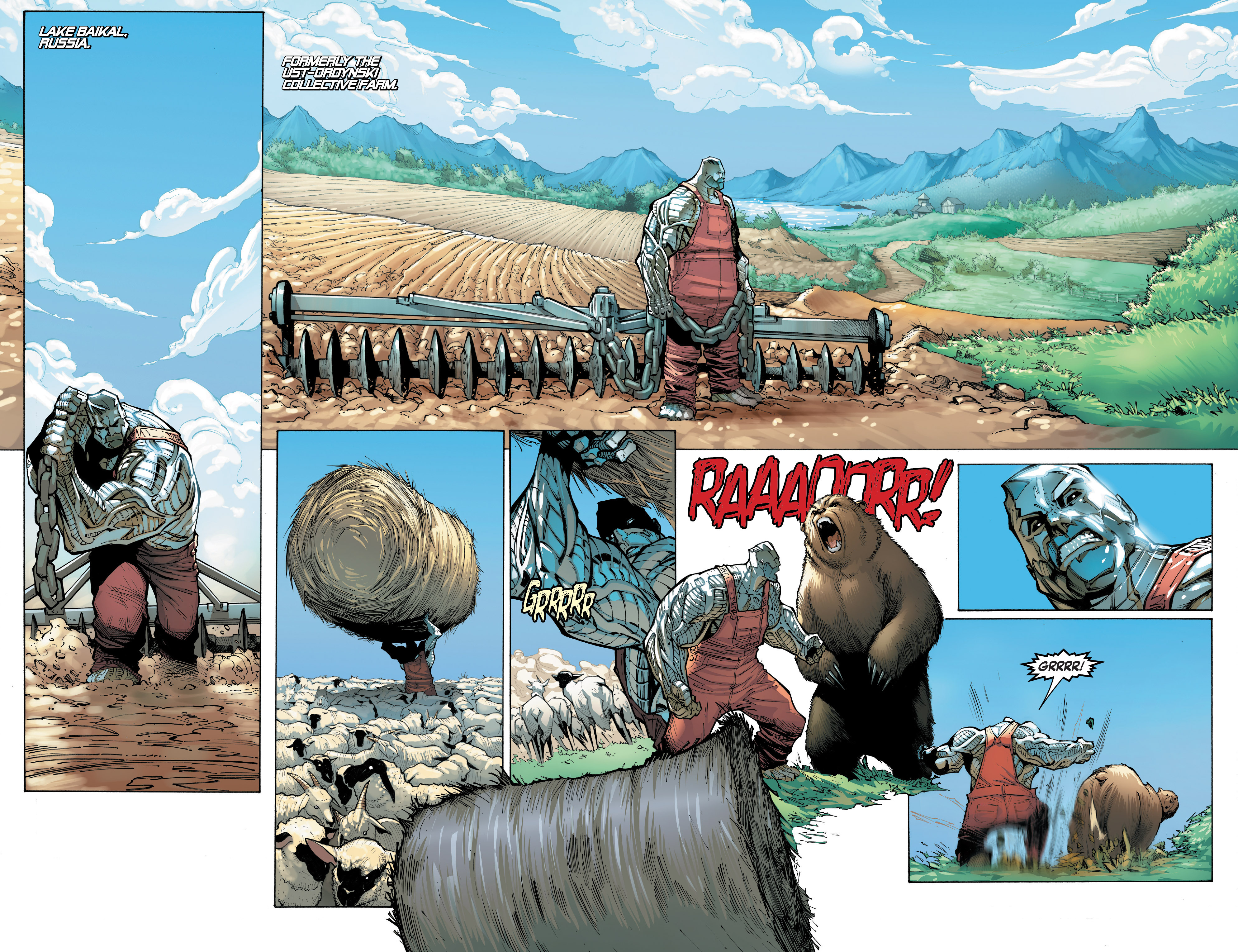 Extraordinary X-Men (2015-): Chapter 1 - Page 16
