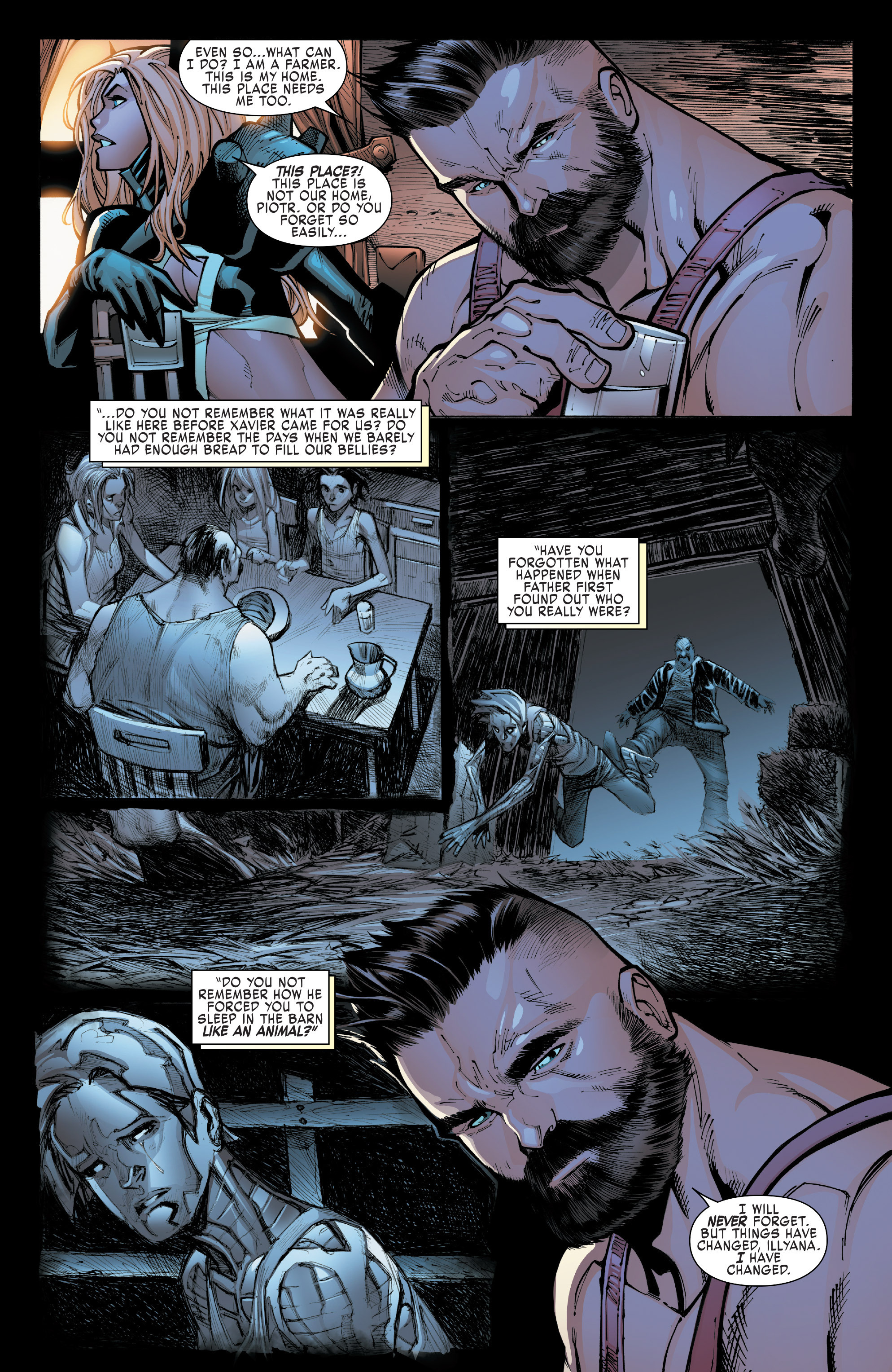 Extraordinary X-Men (2015-): Chapter 1 - Page 18