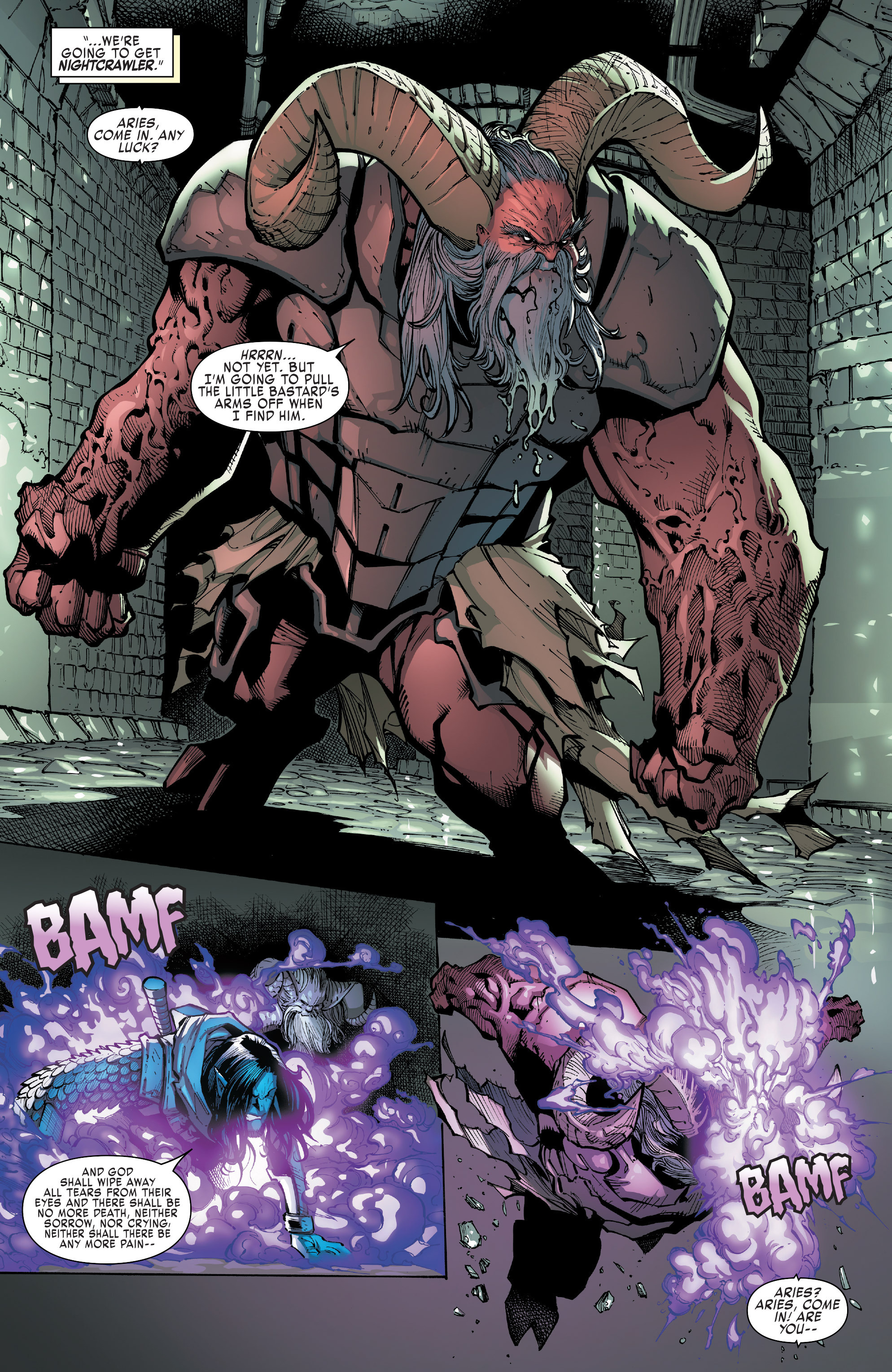 Extraordinary X-Men (2015-): Chapter 1 - Page 21