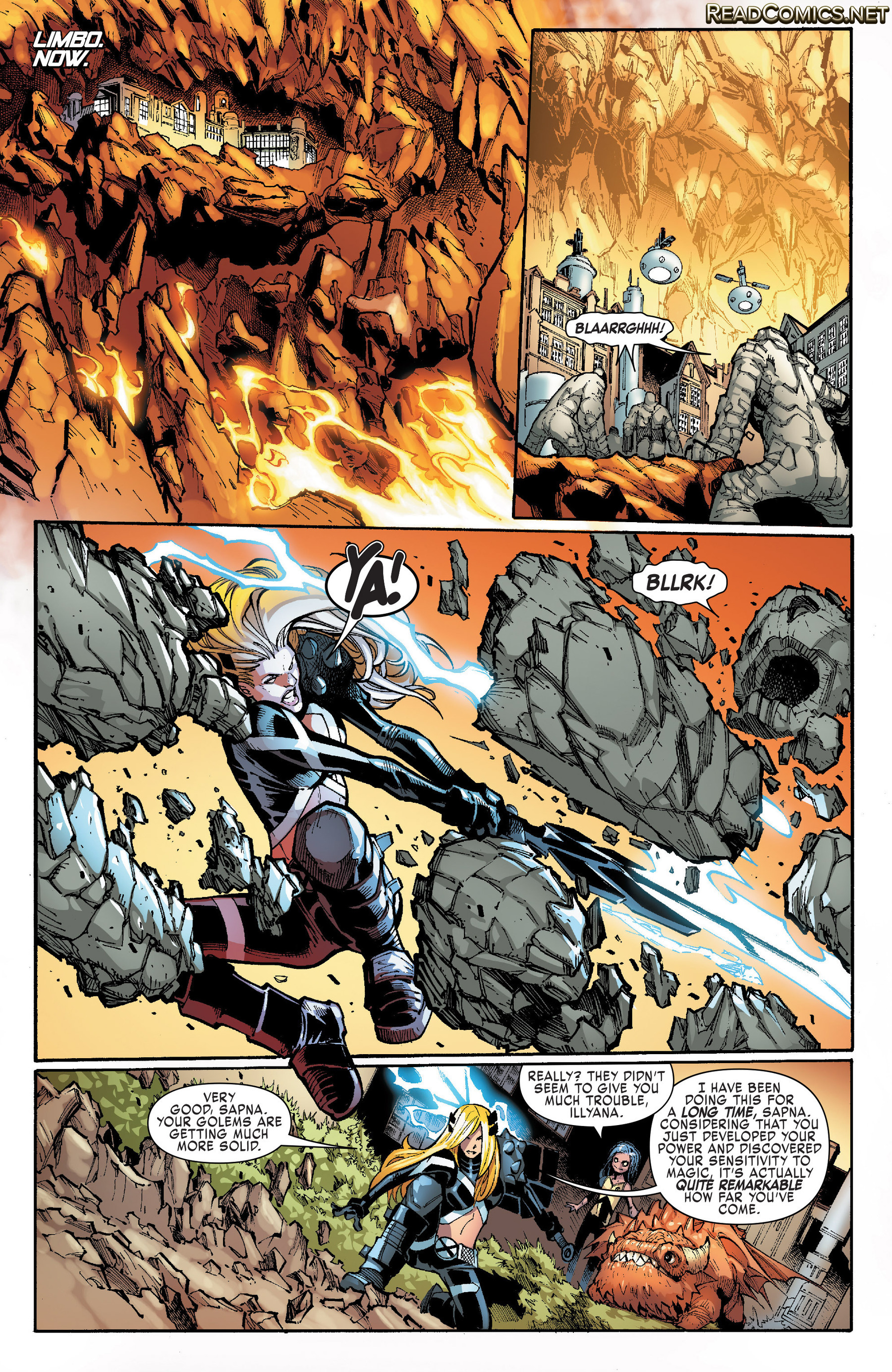Extraordinary X-Men (2015-): Chapter 10 - Page 6