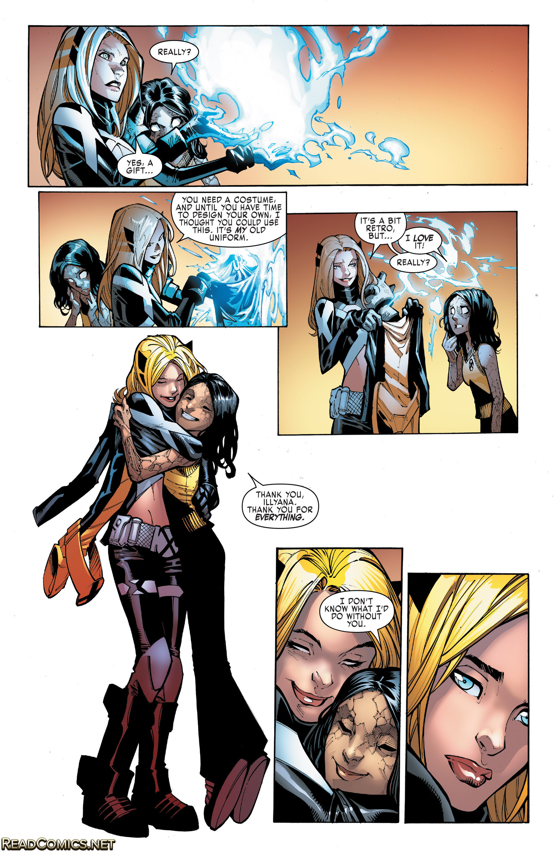 Extraordinary X-Men (2015-): Chapter 10 - Page 8