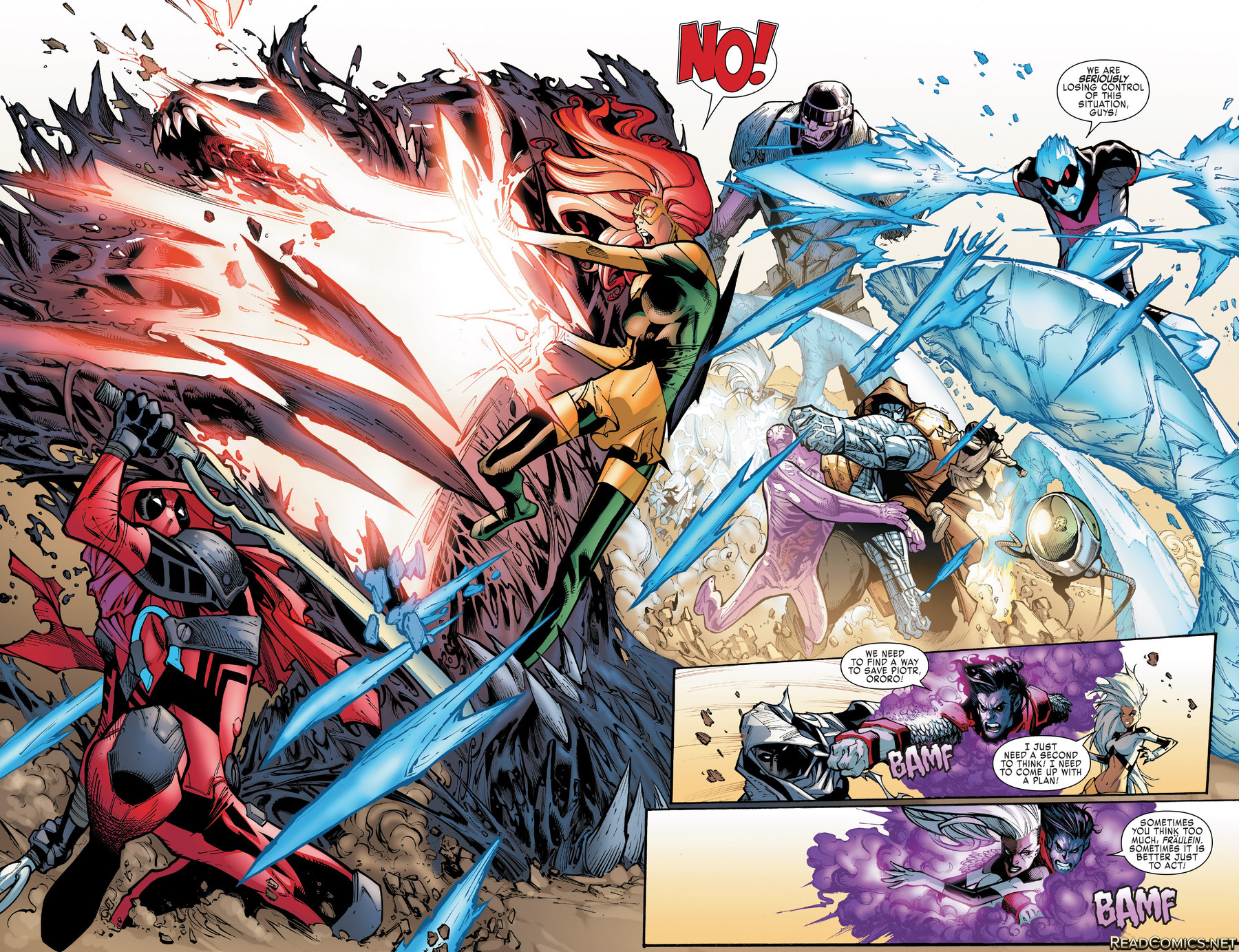 Extraordinary X-Men (2015-): Chapter 11 - Page 6