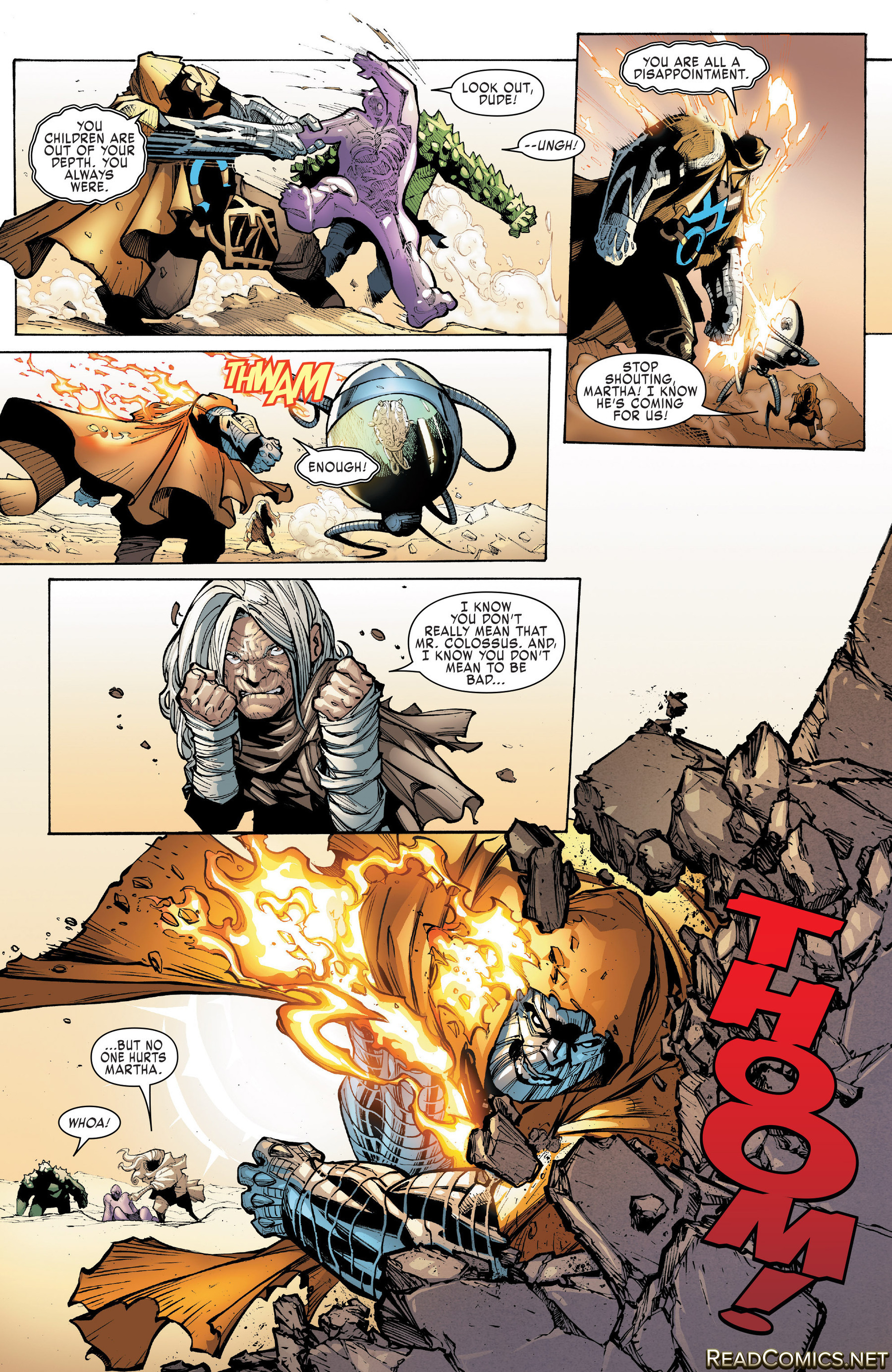Extraordinary X-Men (2015-): Chapter 11 - Page 8