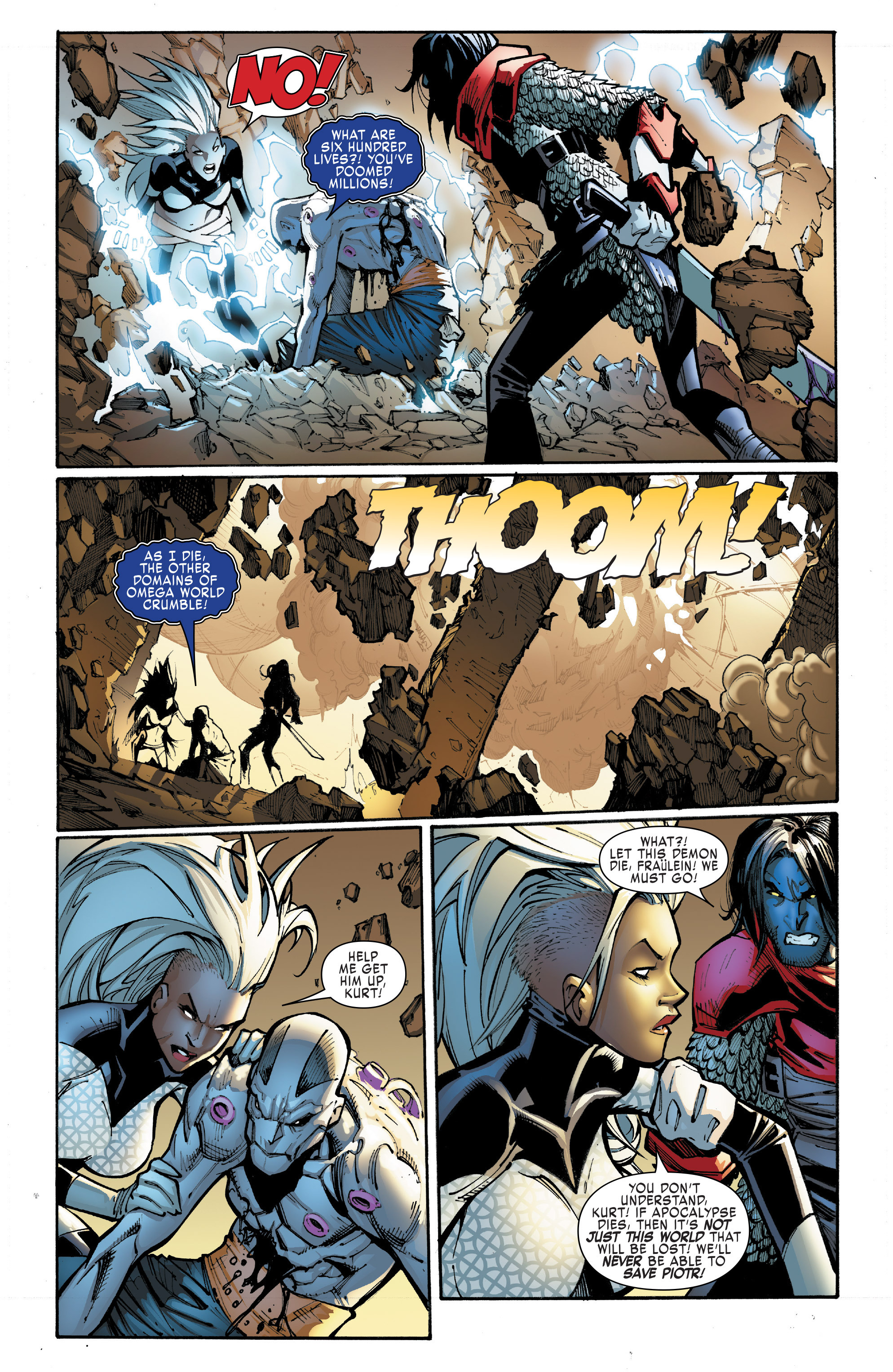 Extraordinary X-Men (2015-): Chapter 12 - Page 6