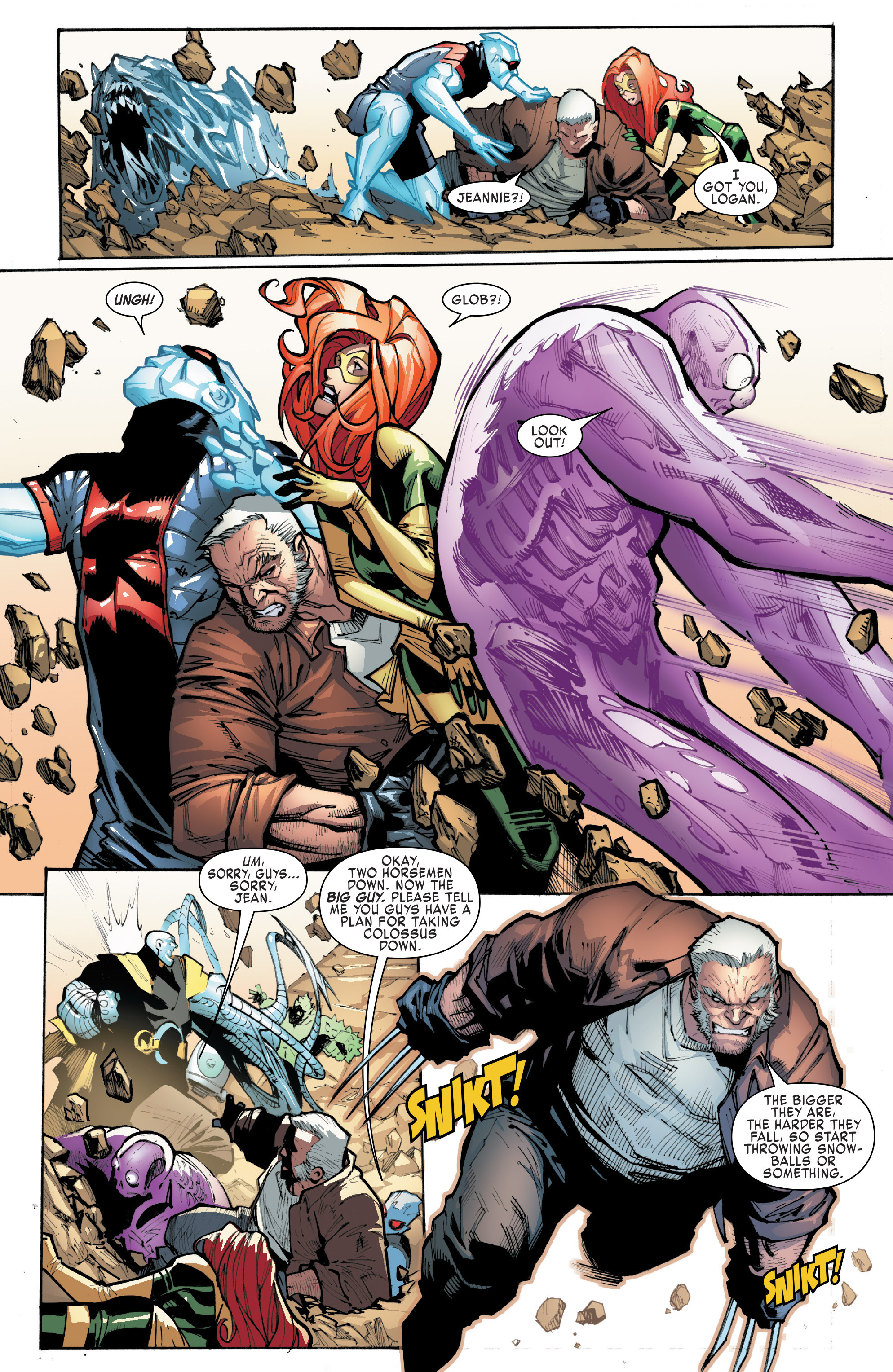 Extraordinary X-Men (2015-): Chapter 12 - Page 10