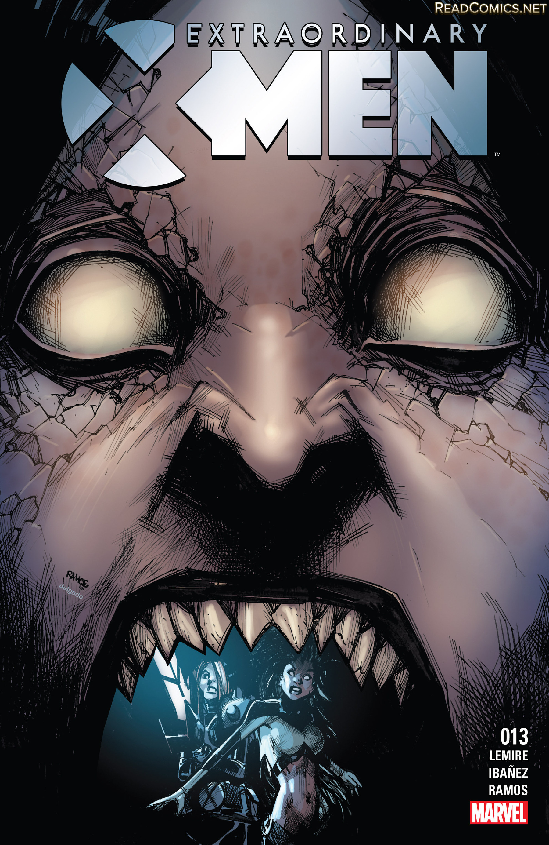 Extraordinary X-Men (2015-): Chapter 13 - Page 1