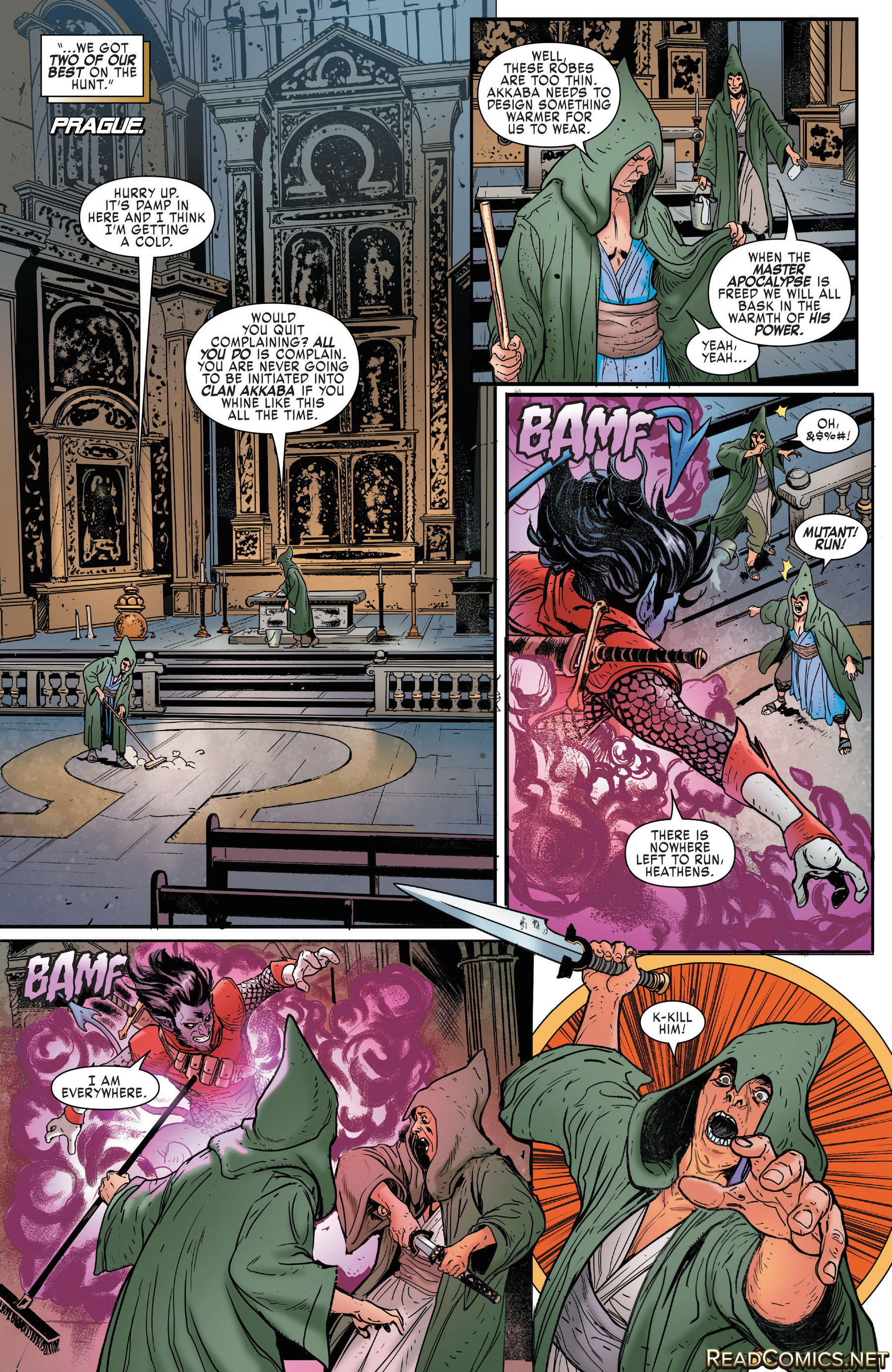 Extraordinary X-Men (2015-): Chapter 13 - Page 7