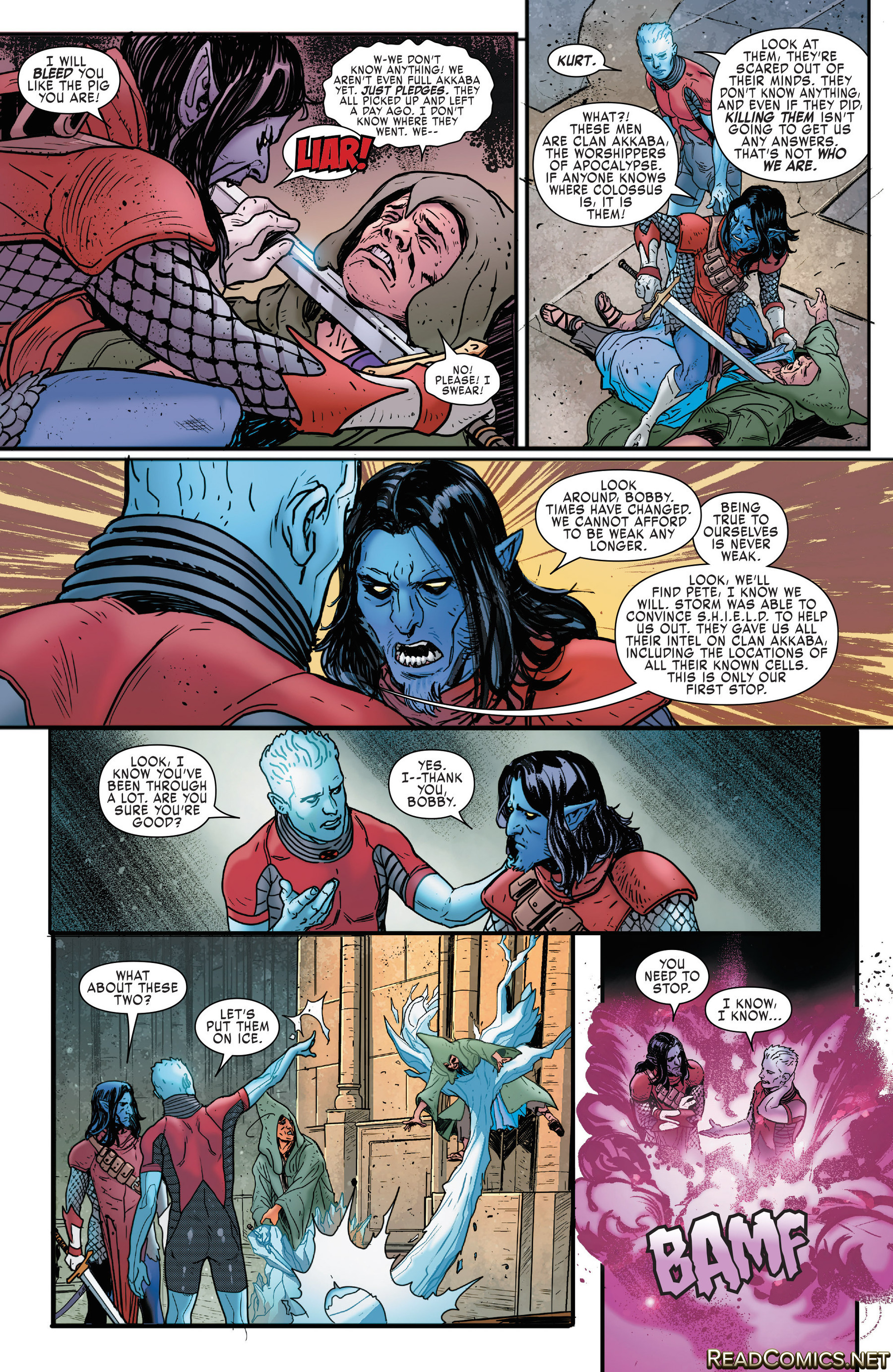 Extraordinary X-Men (2015-): Chapter 13 - Page 9