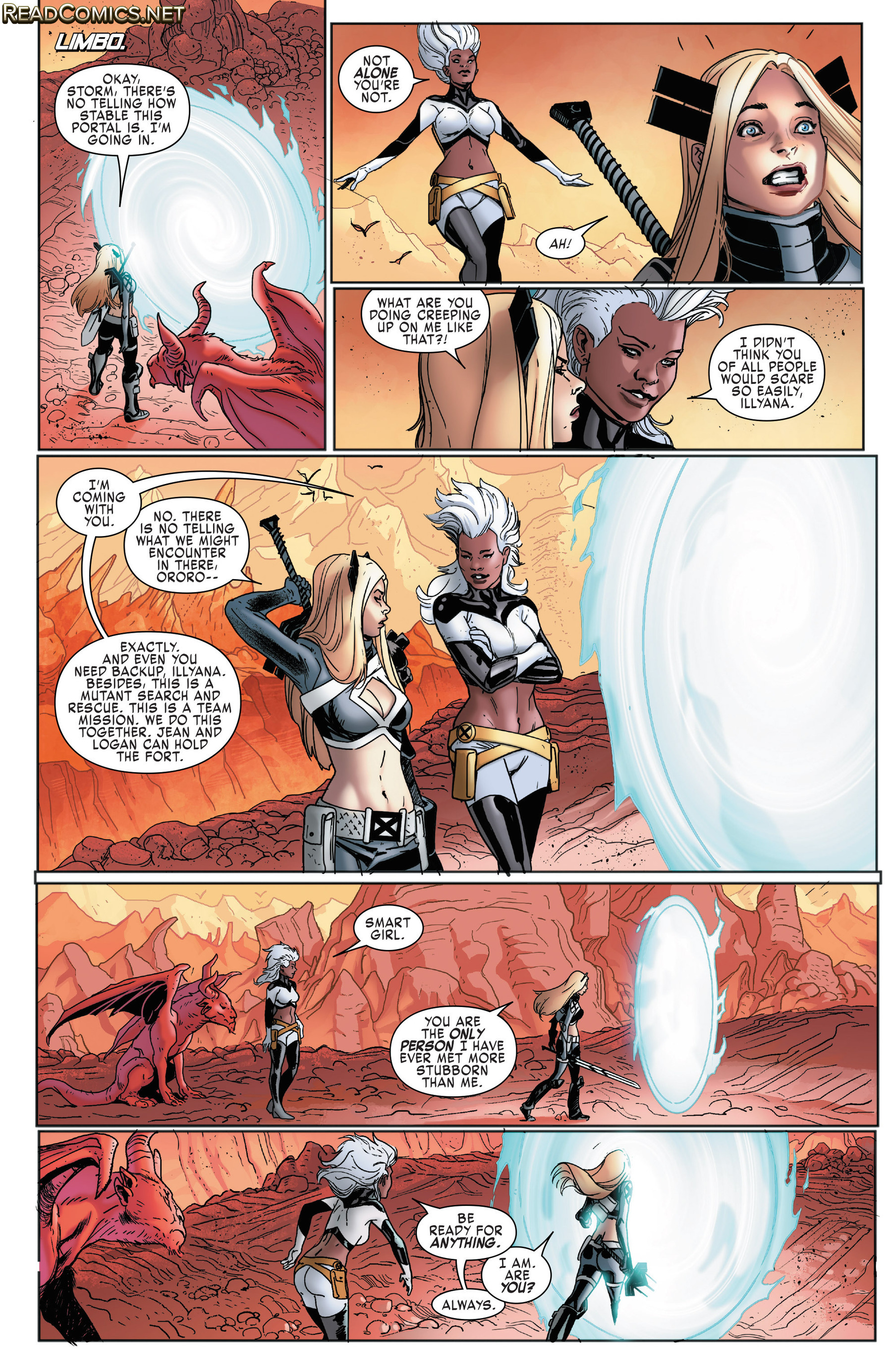 Extraordinary X-Men (2015-): Chapter 13 - Page 10