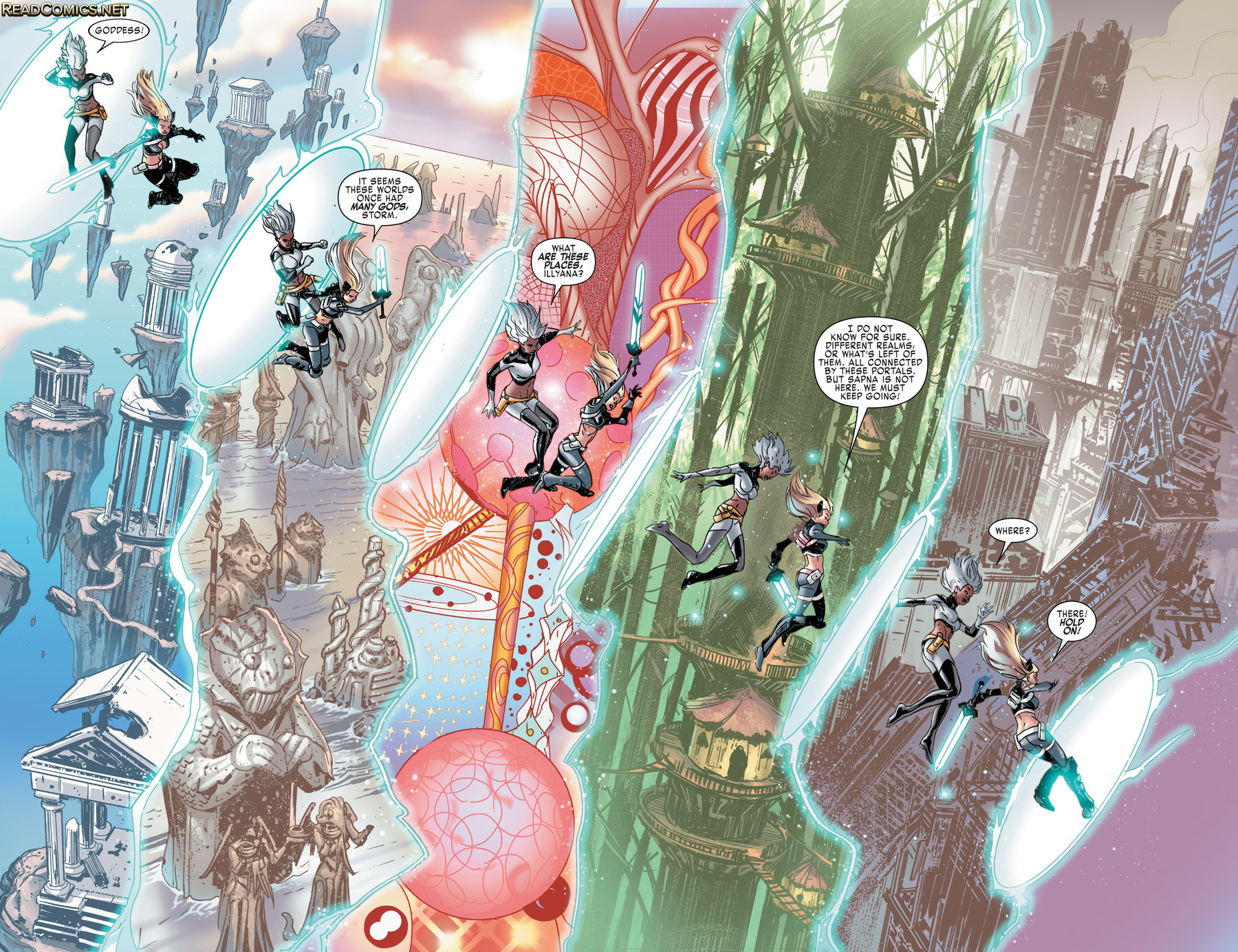 Extraordinary X-Men (2015-): Chapter 13 - Page 11
