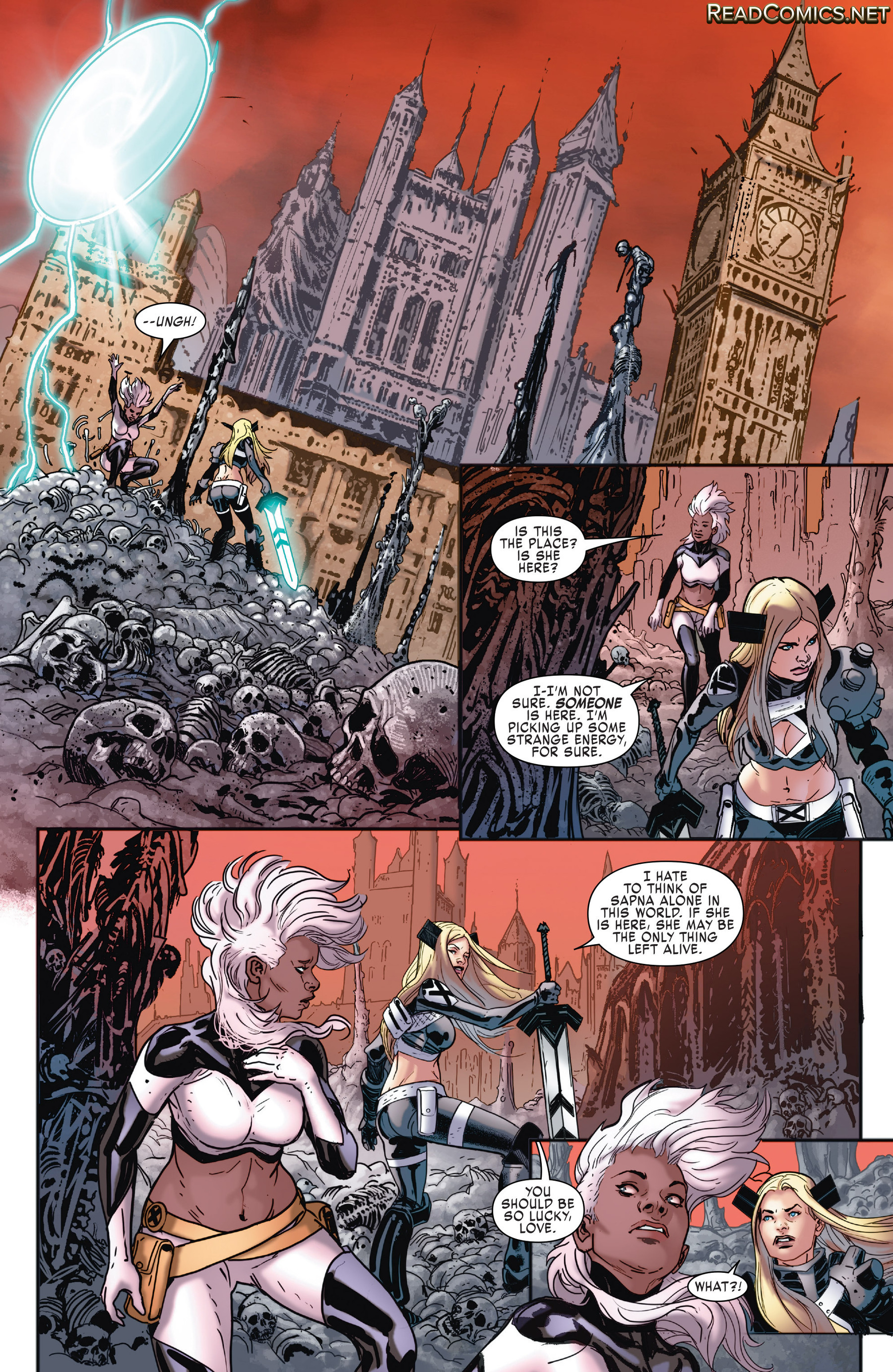 Extraordinary X-Men (2015-): Chapter 13 - Page 12