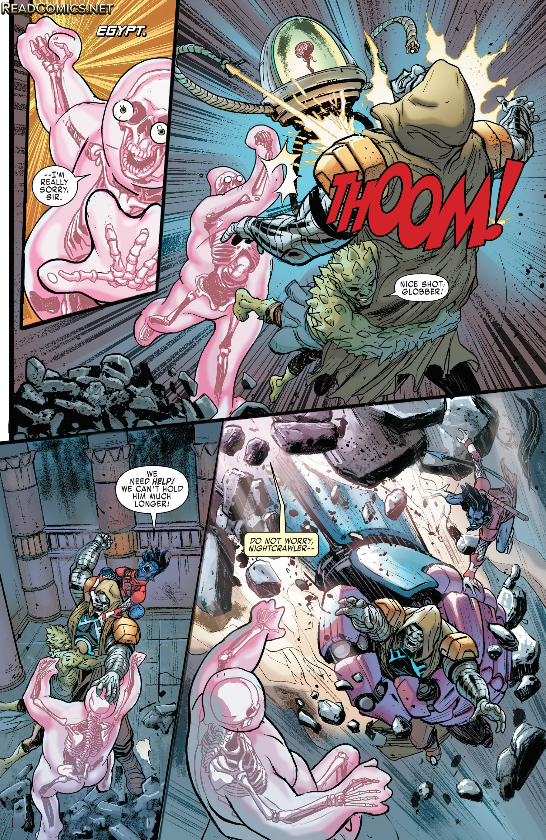 Extraordinary X-Men (2015-): Chapter 15 - Page 6