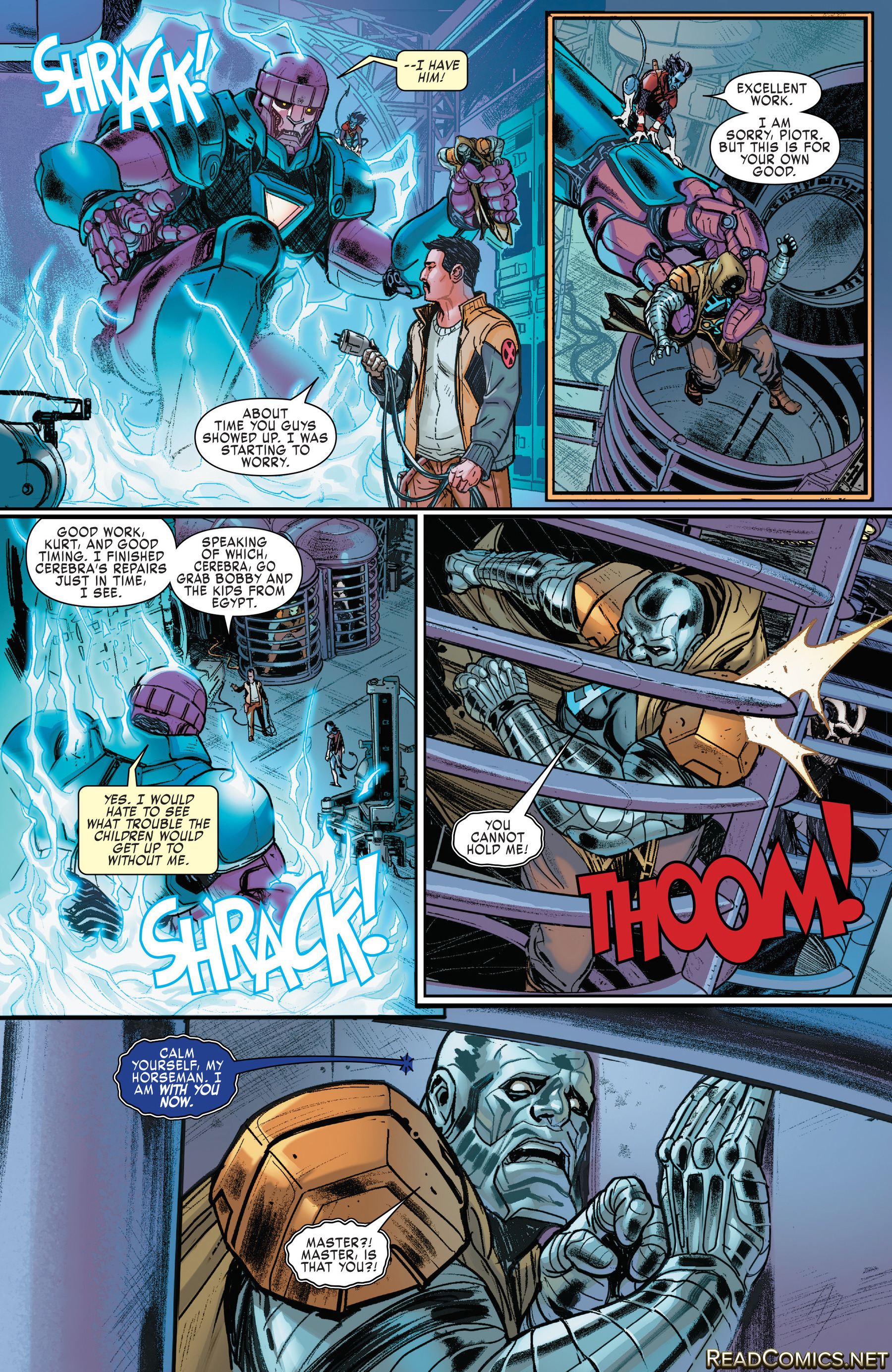 Extraordinary X-Men (2015-): Chapter 15 - Page 7