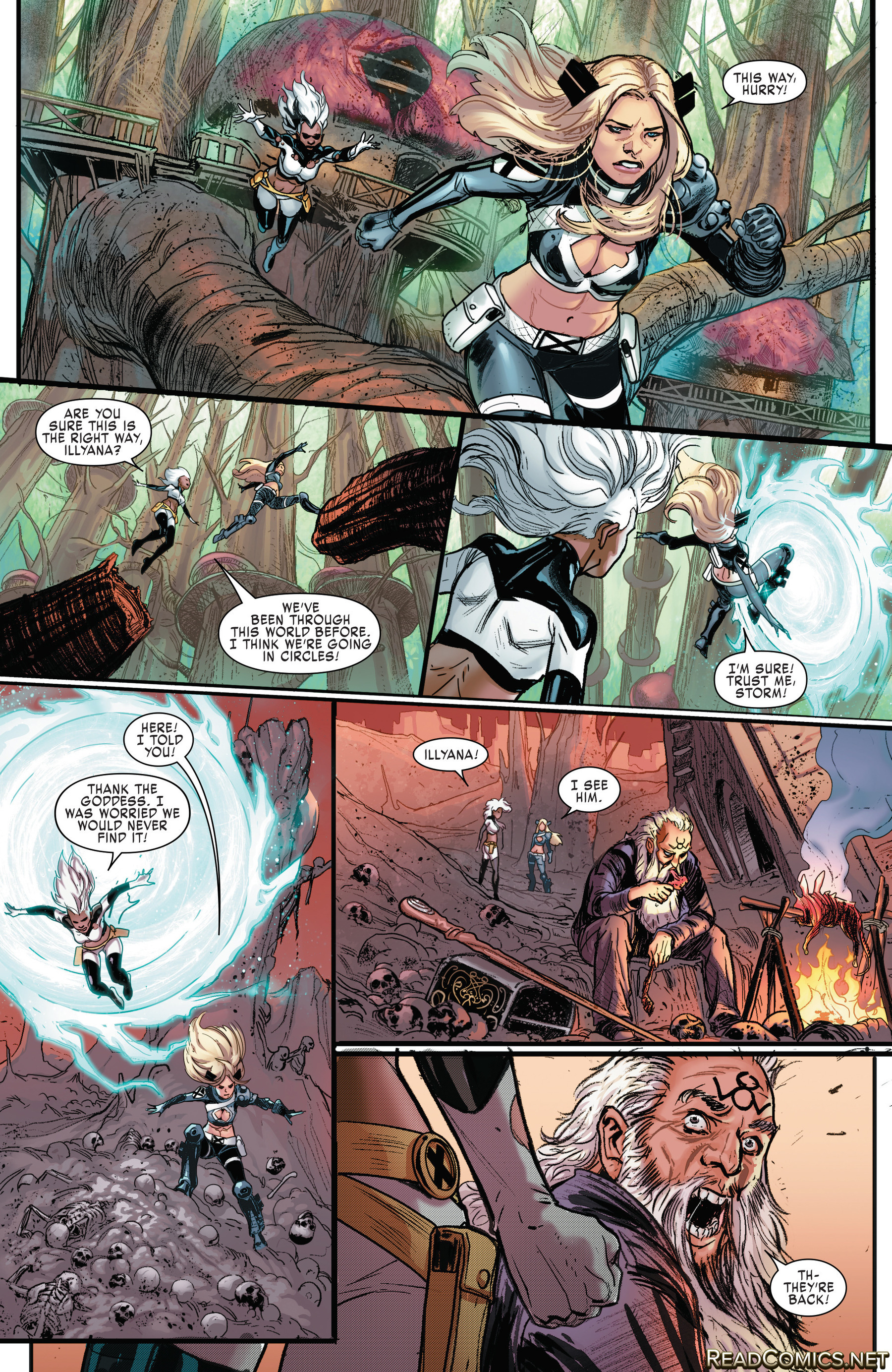 Extraordinary X-Men (2015-): Chapter 15 - Page 9