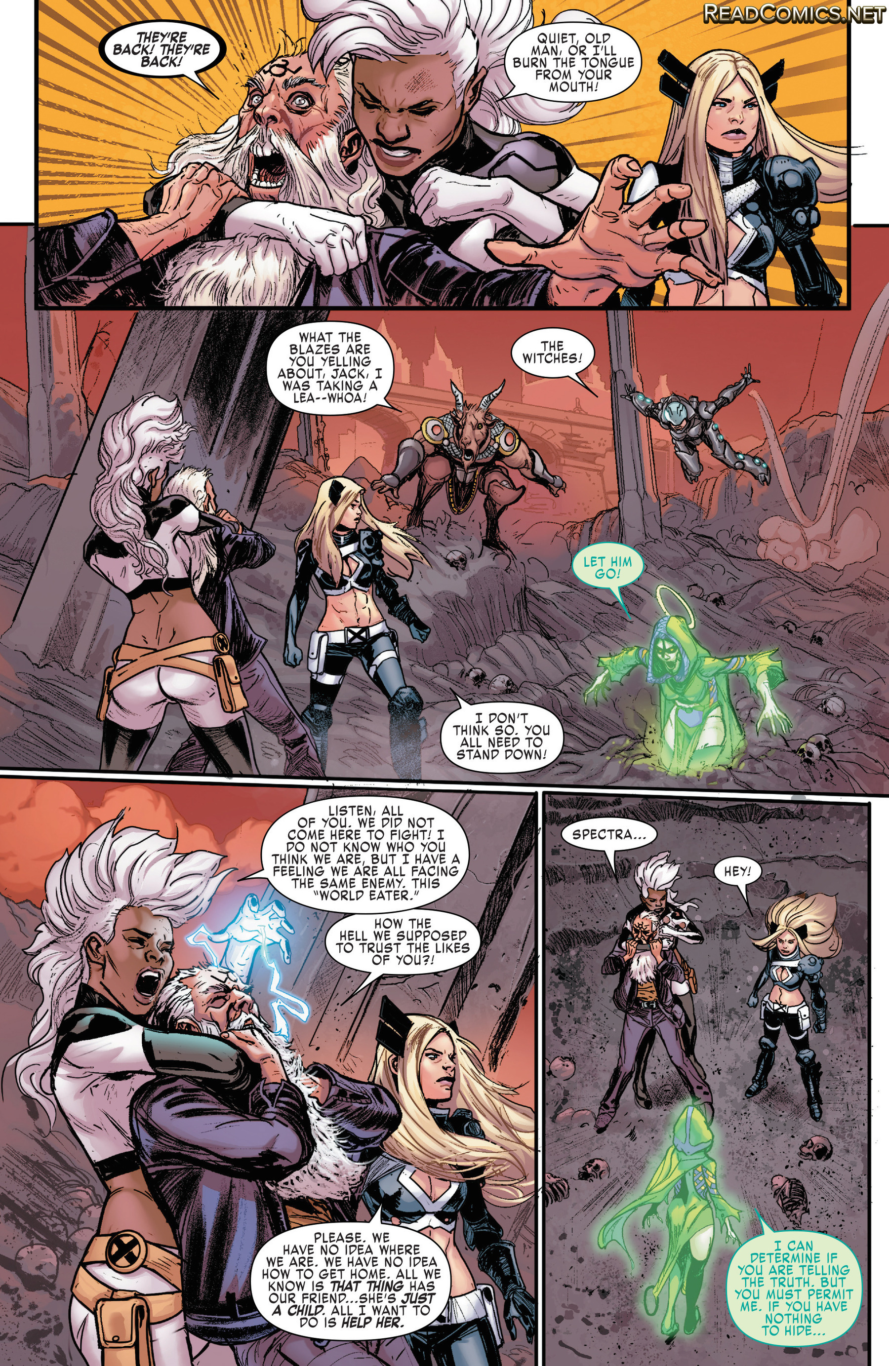 Extraordinary X-Men (2015-): Chapter 15 - Page 10