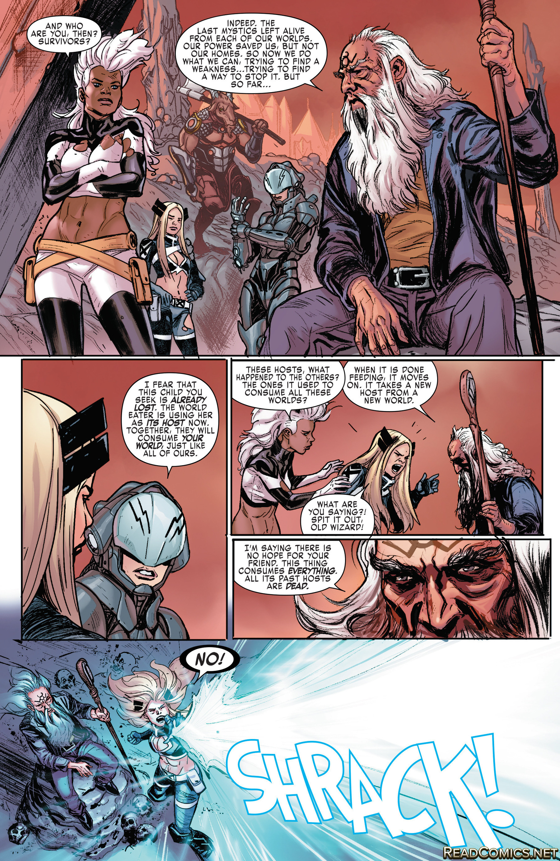 Extraordinary X-Men (2015-): Chapter 15 - Page 13