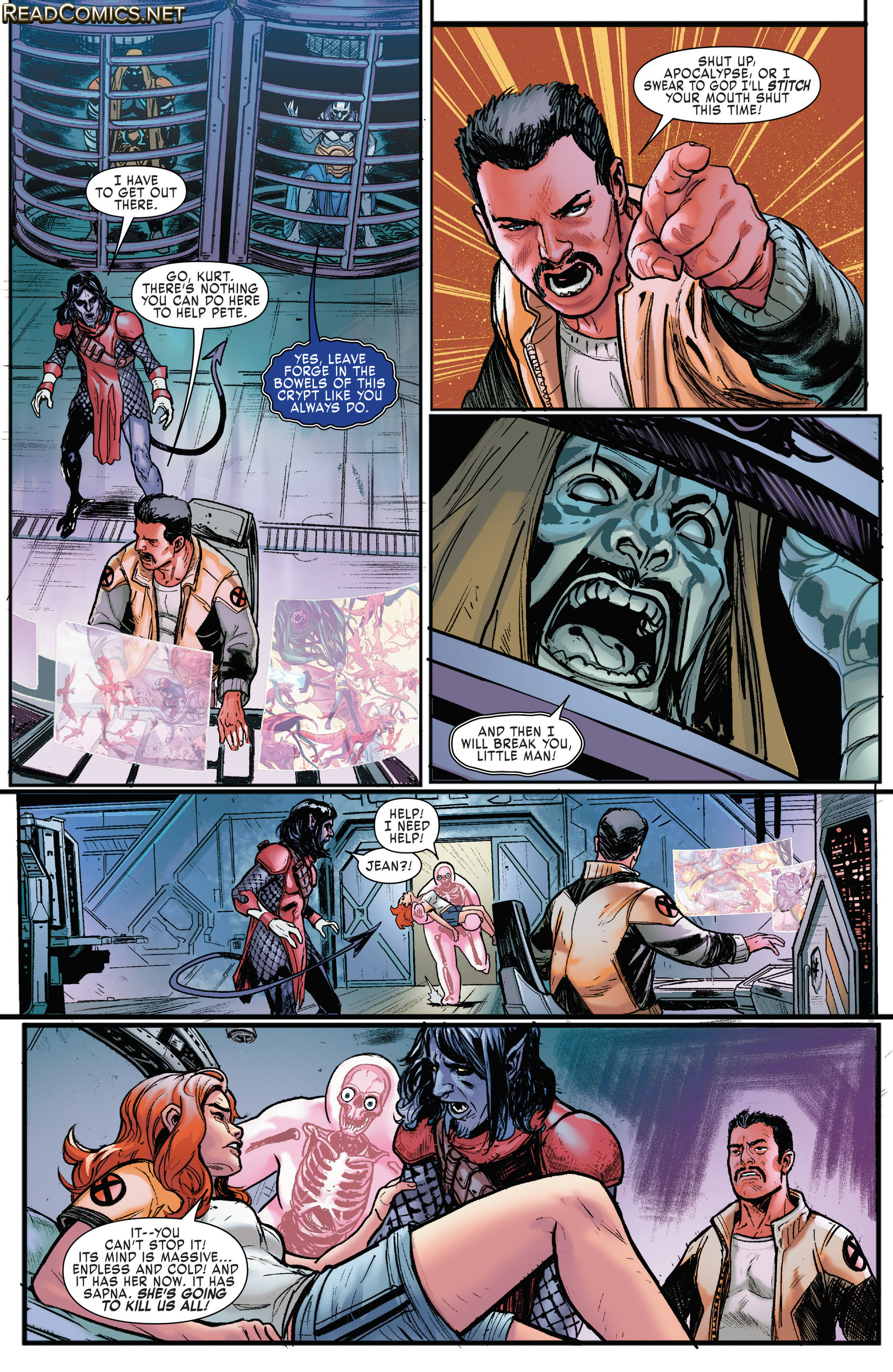 Extraordinary X-Men (2015-): Chapter 16 - Page 5