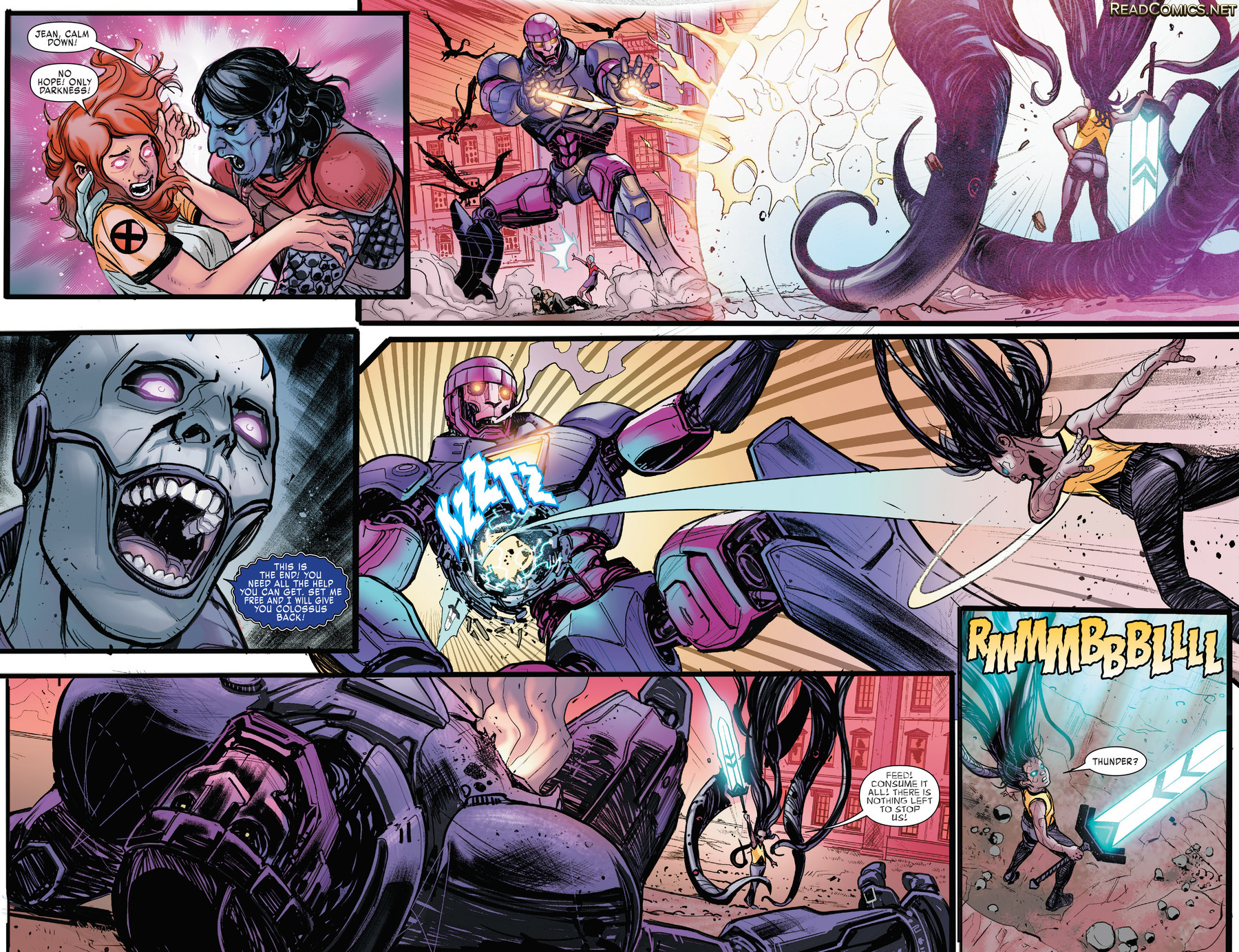 Extraordinary X-Men (2015-): Chapter 16 - Page 8