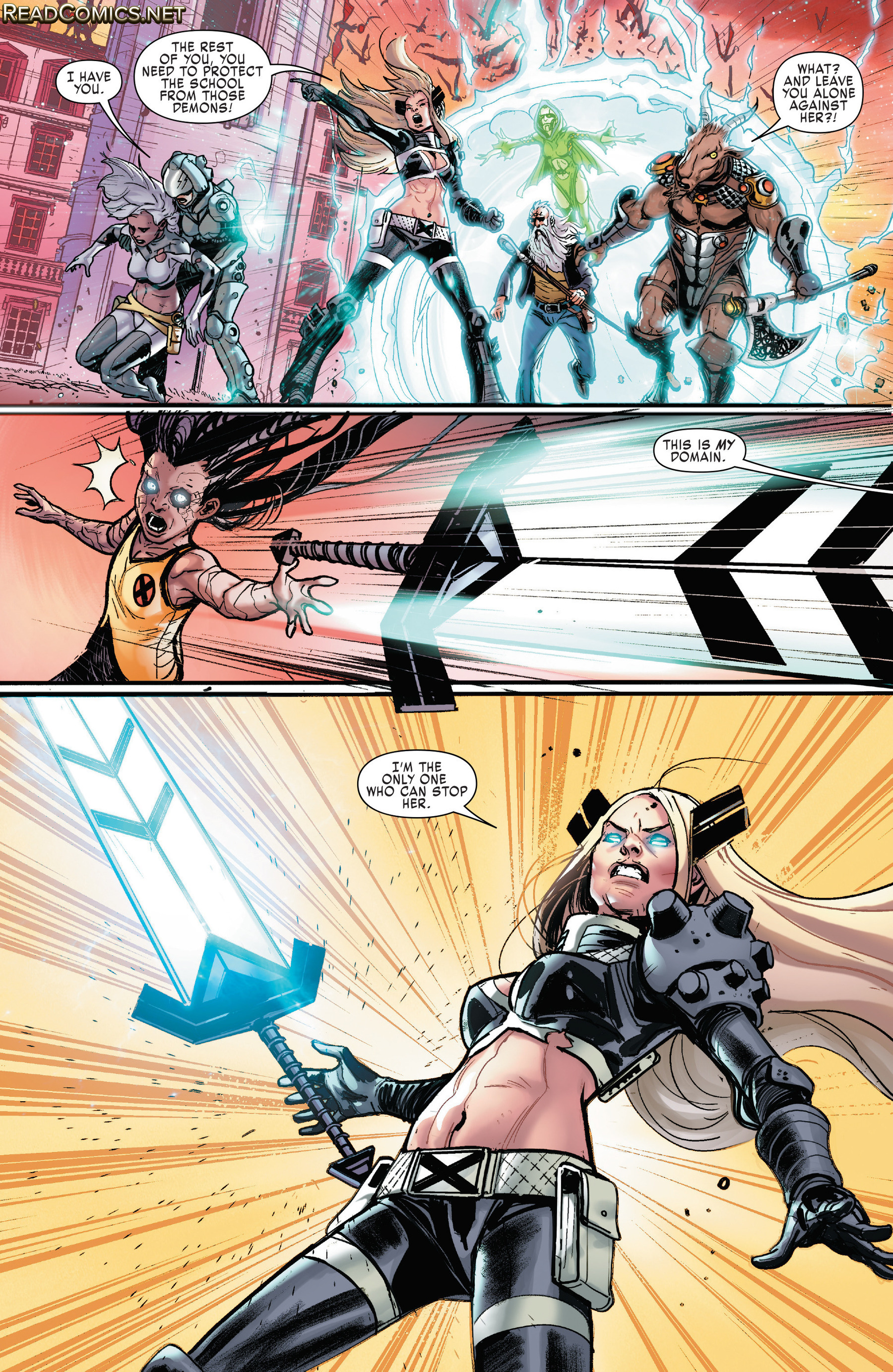 Extraordinary X-Men (2015-): Chapter 16 - Page 10