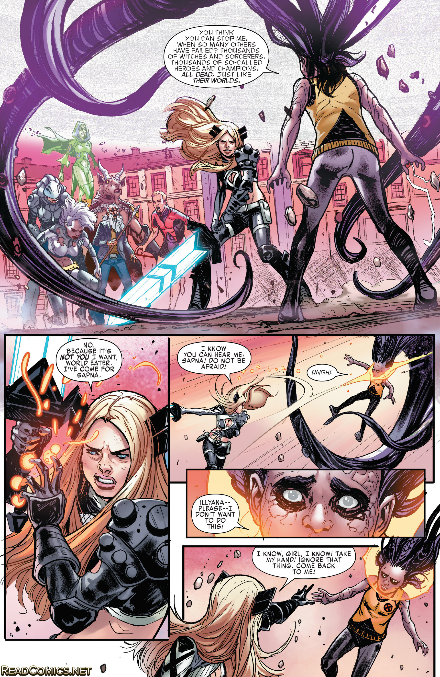 Extraordinary X-Men (2015-): Chapter 16 - Page 11