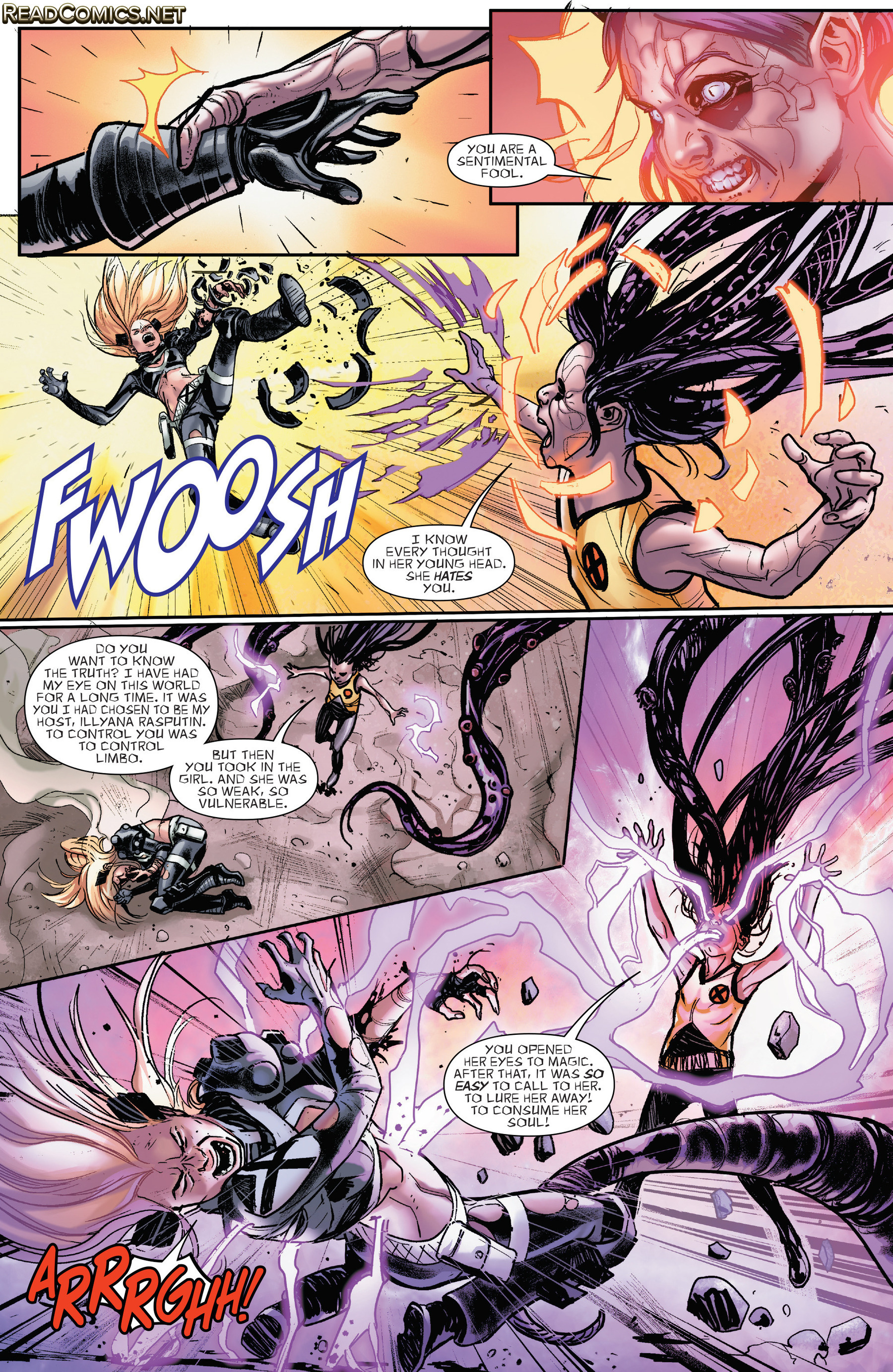 Extraordinary X-Men (2015-): Chapter 16 - Page 12