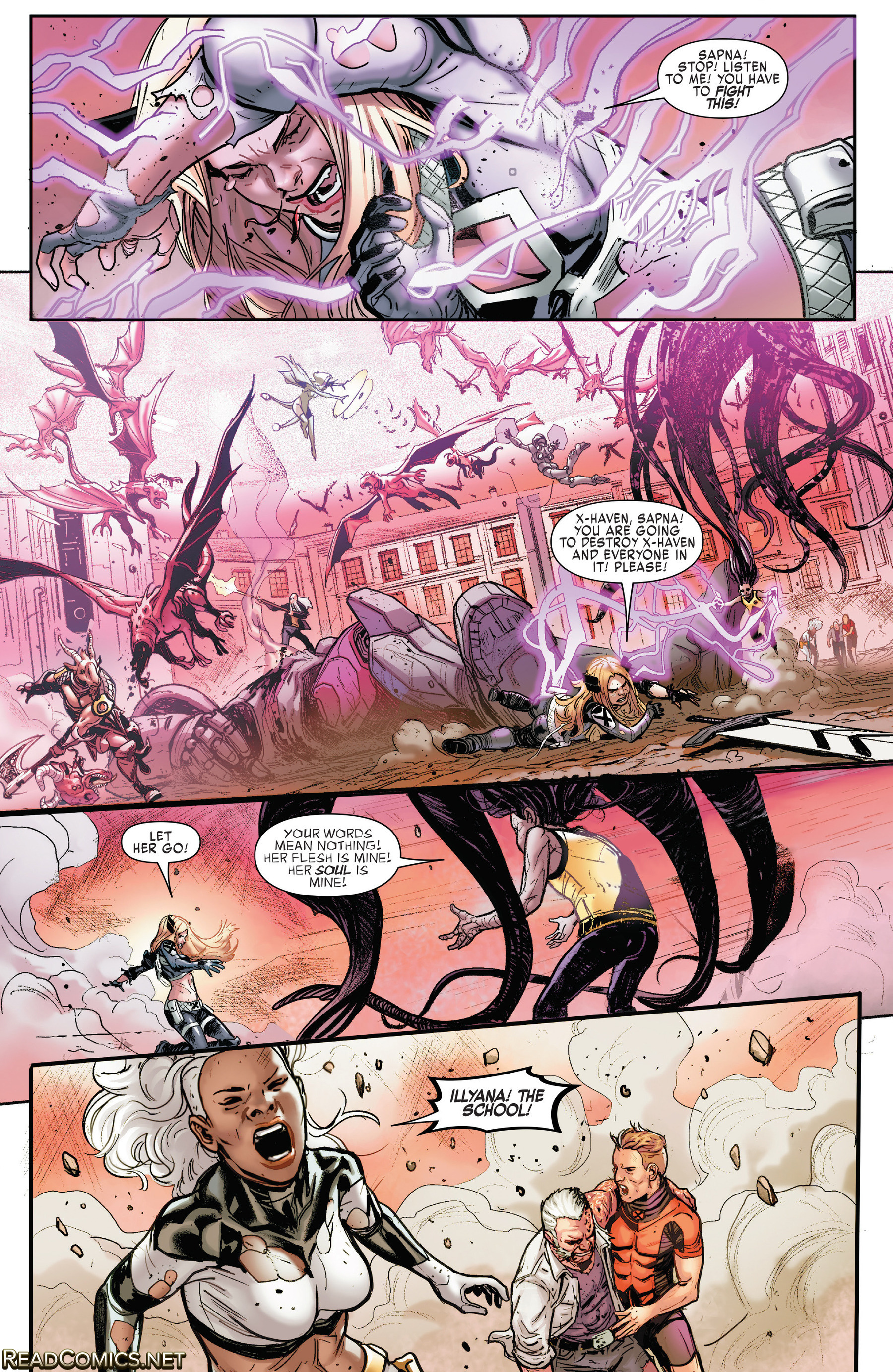 Extraordinary X-Men (2015-): Chapter 16 - Page 14